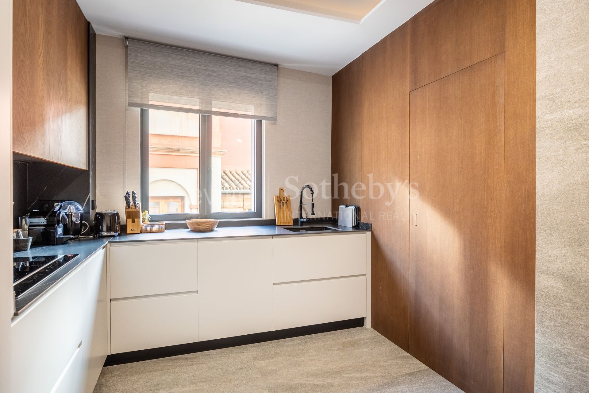 Residencia de lujo reformada en la Plaza del Museo