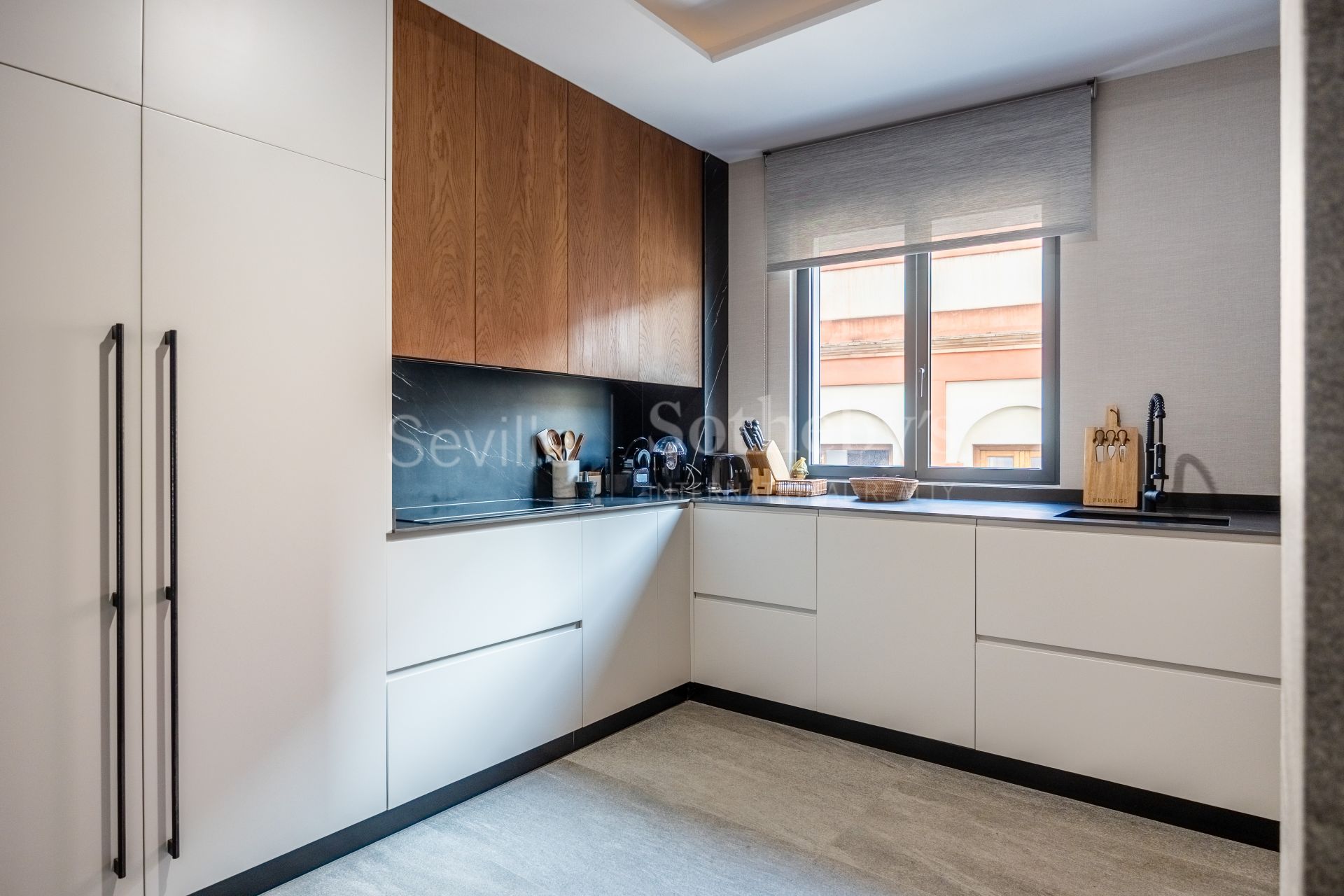 Residencia de lujo reformada en la Plaza del Museo