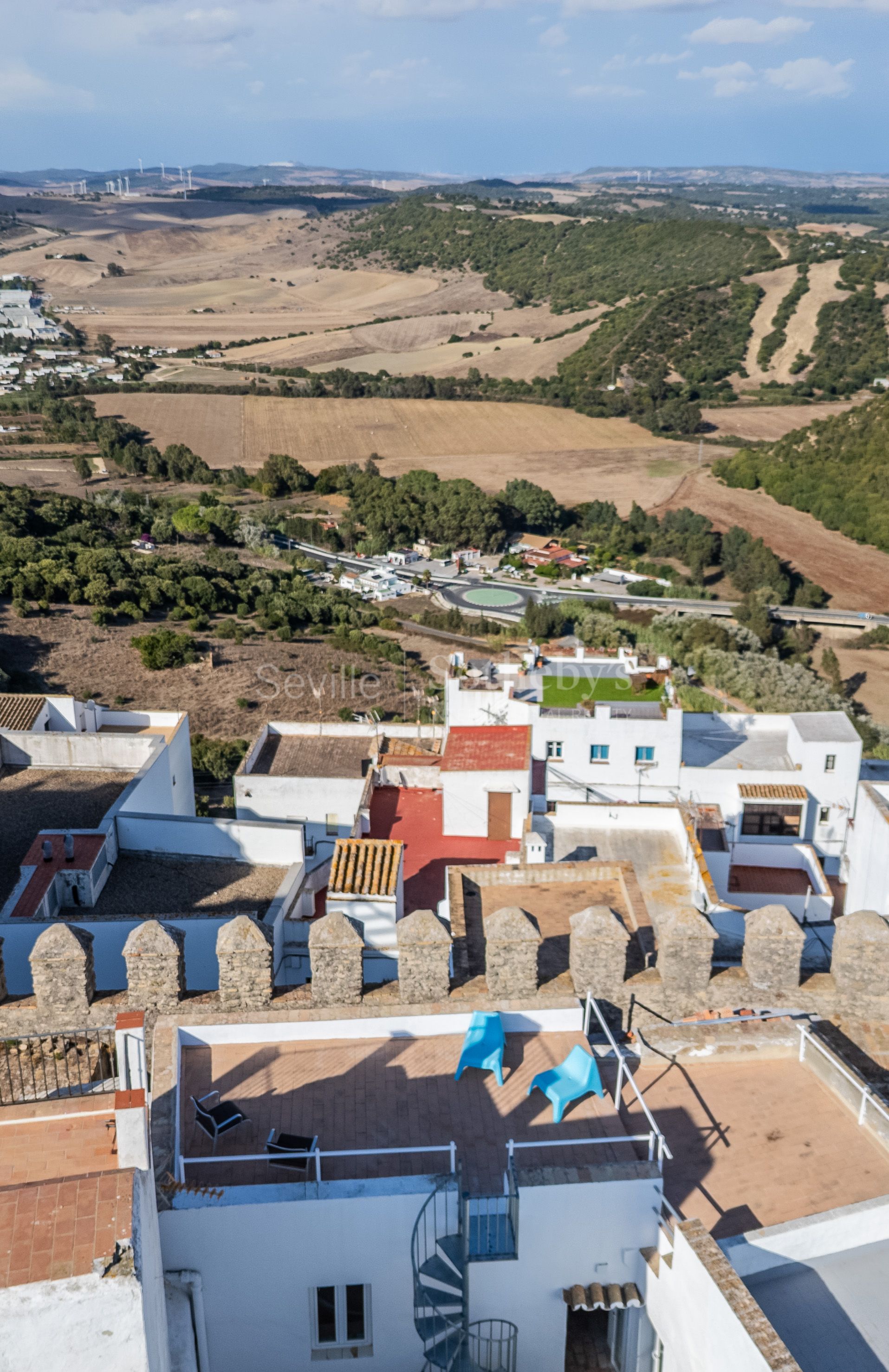 Casa Capa 1890 - Casa Privada en Vejer de la Frontera