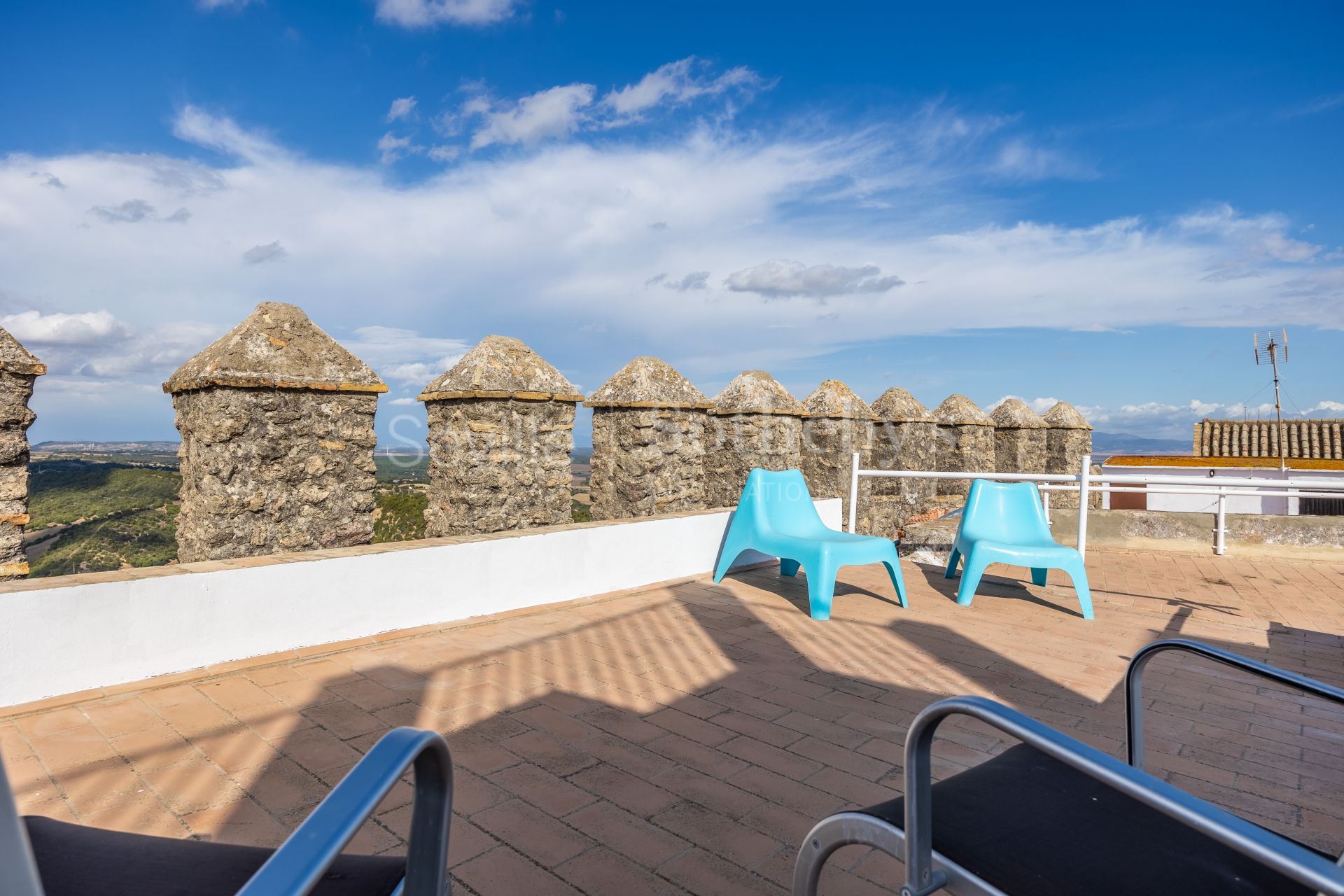 Casa Capa 1890 - Casa Privada en Vejer de la Frontera