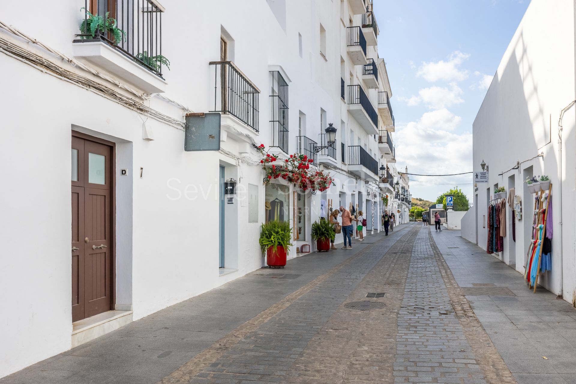 Casa Capa 1890 - Casa Privada en Vejer de la Frontera