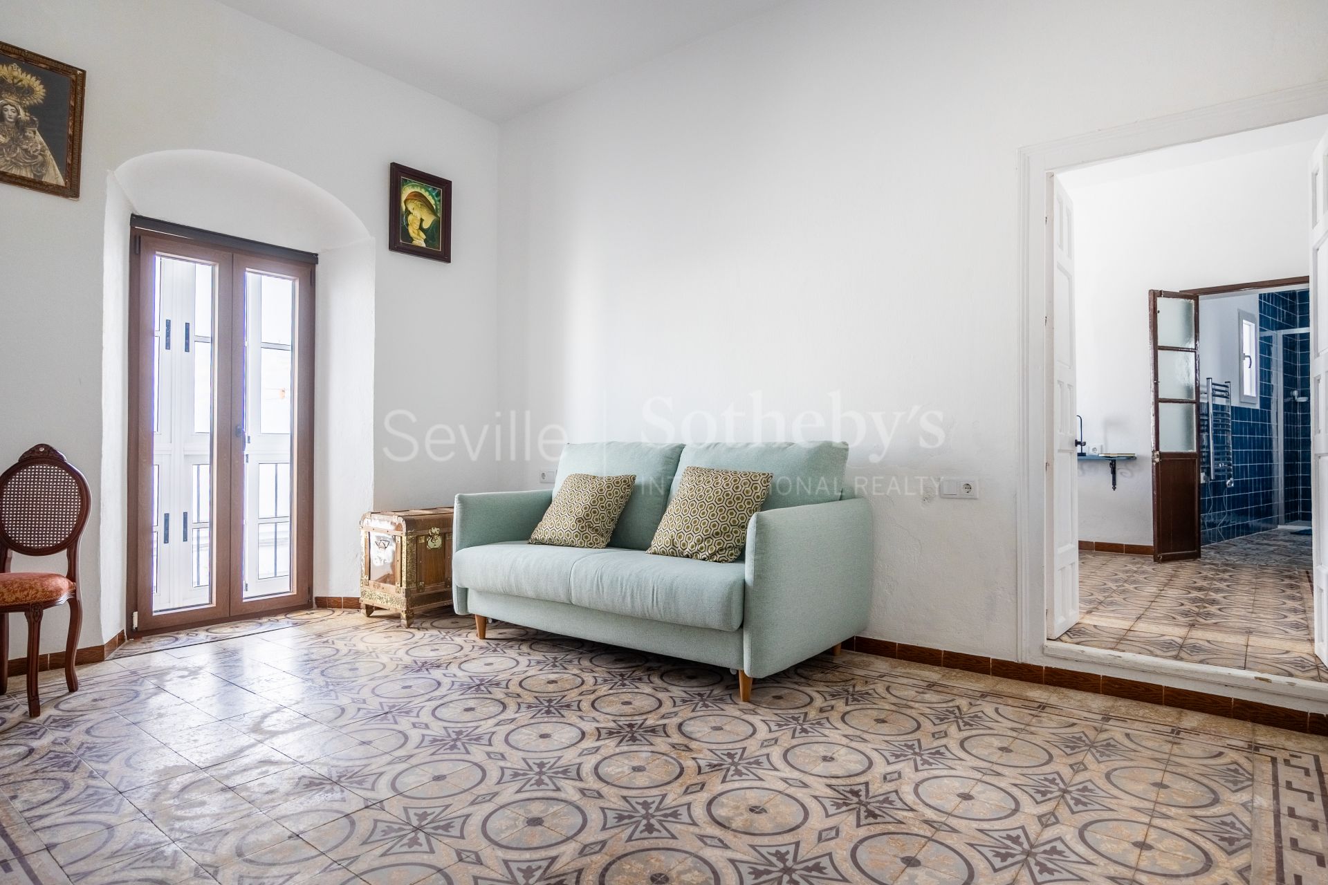 Casa Capa 1890 - Casa Privada en Vejer de la Frontera