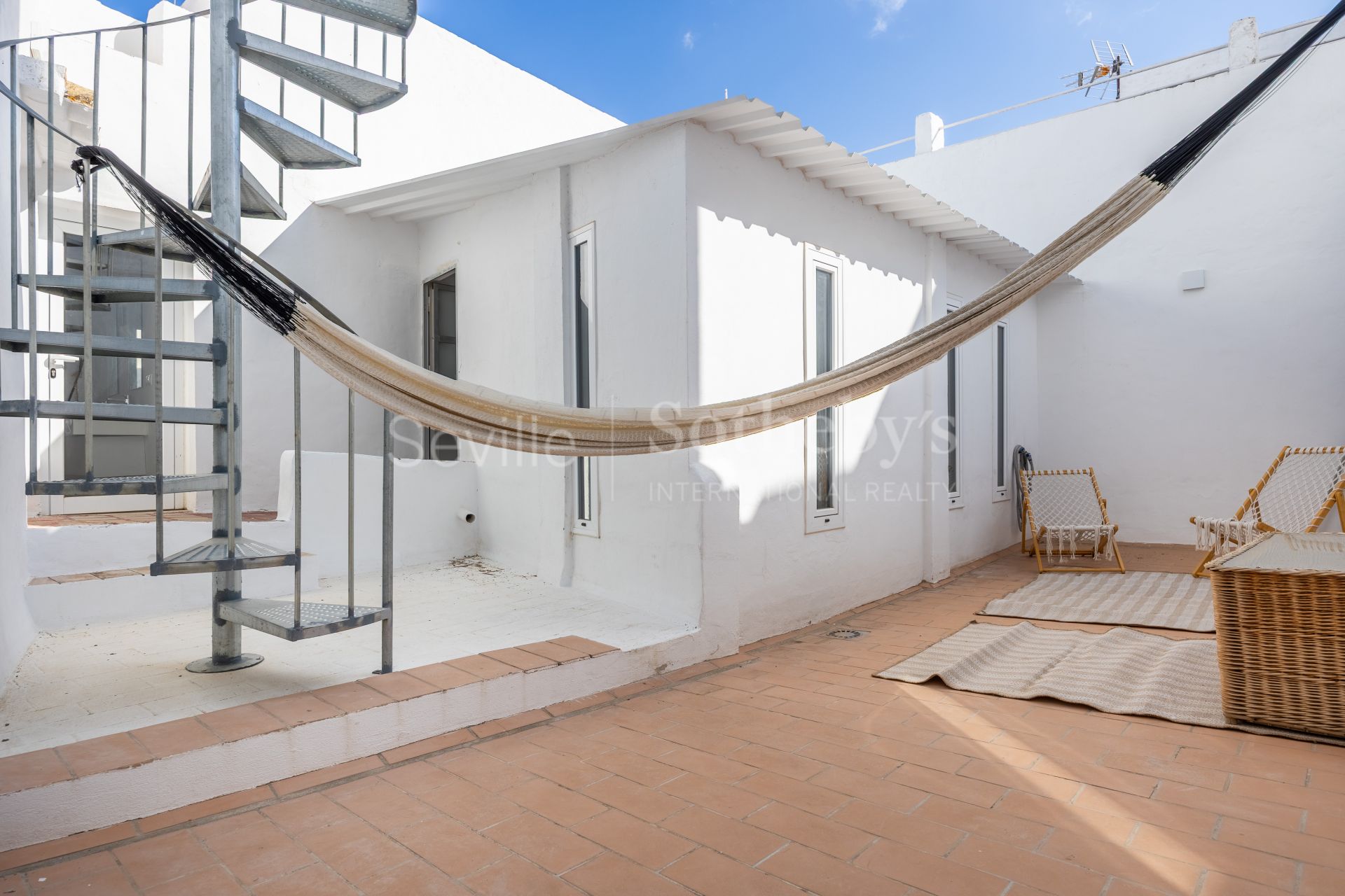 Casa Capa 1890 - Casa Privada en Vejer de la Frontera