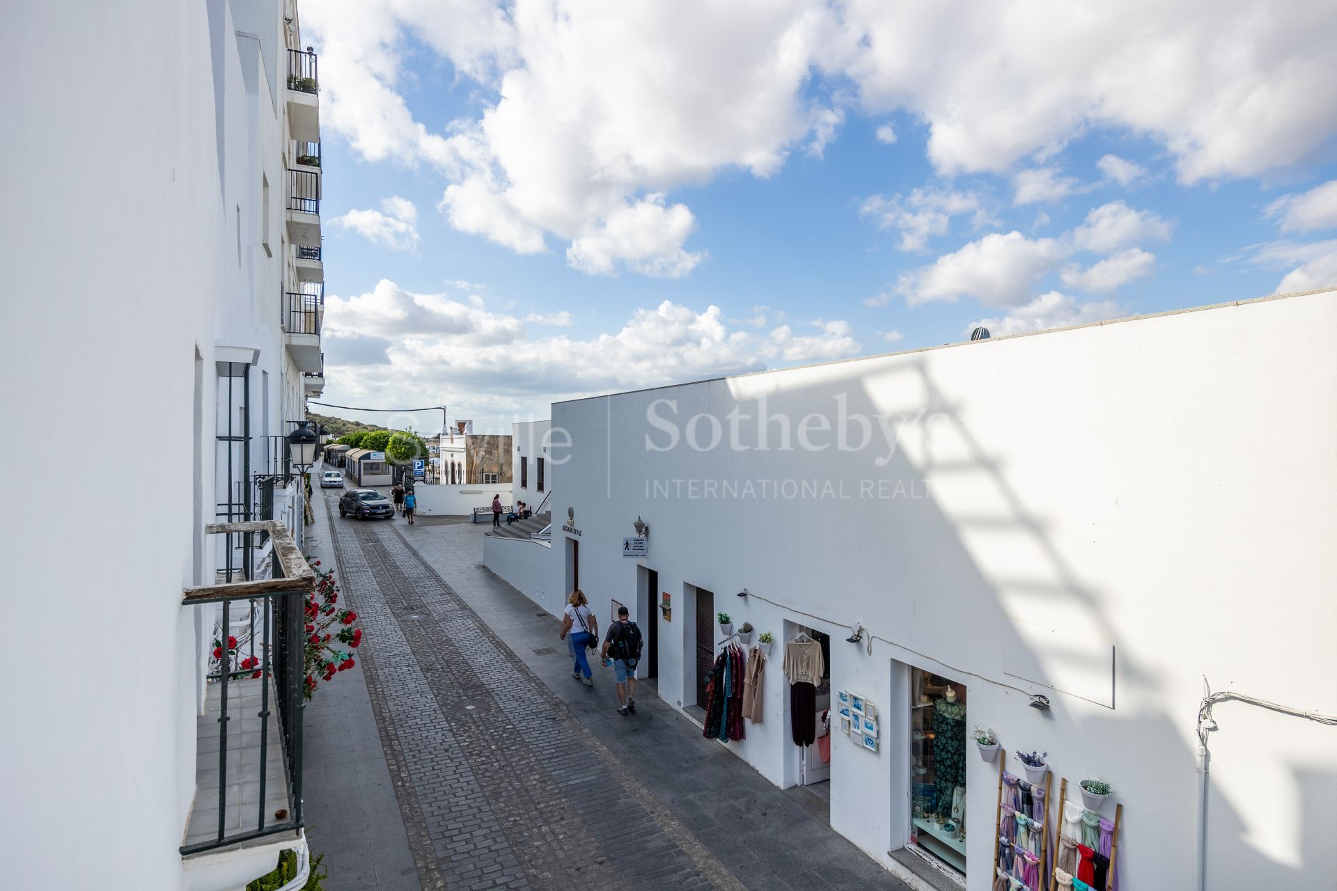 Casa Capa 1890 - Casa Privada en Vejer de la Frontera