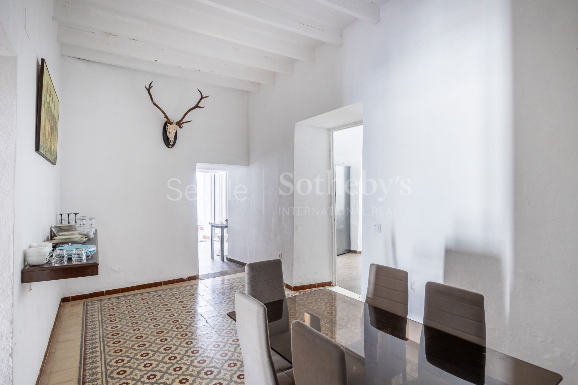 Casa Capa 1890 - Casa Privada en Vejer de la Frontera