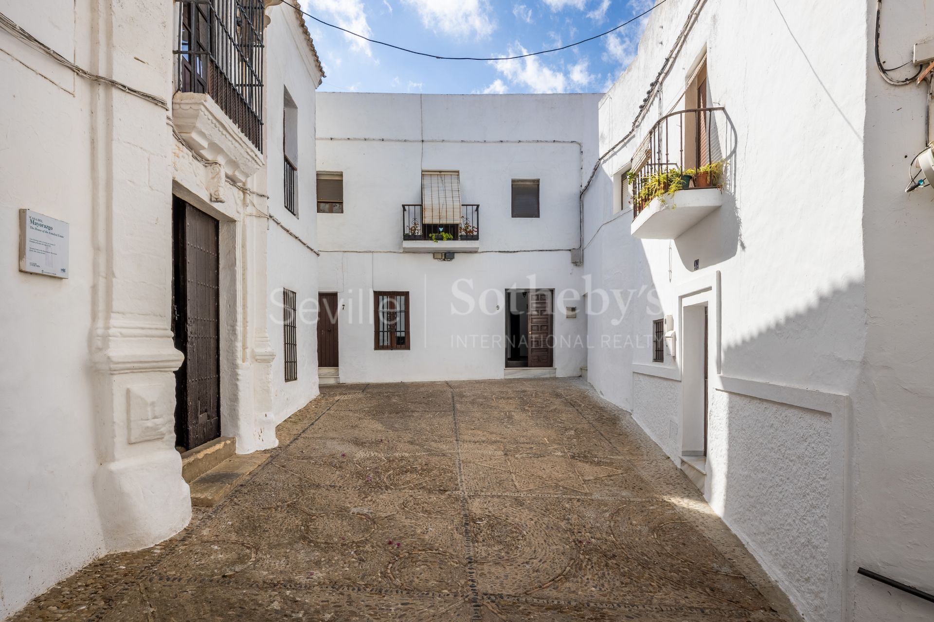 Casa Capa 1890 - Casa Privada en Vejer de la Frontera