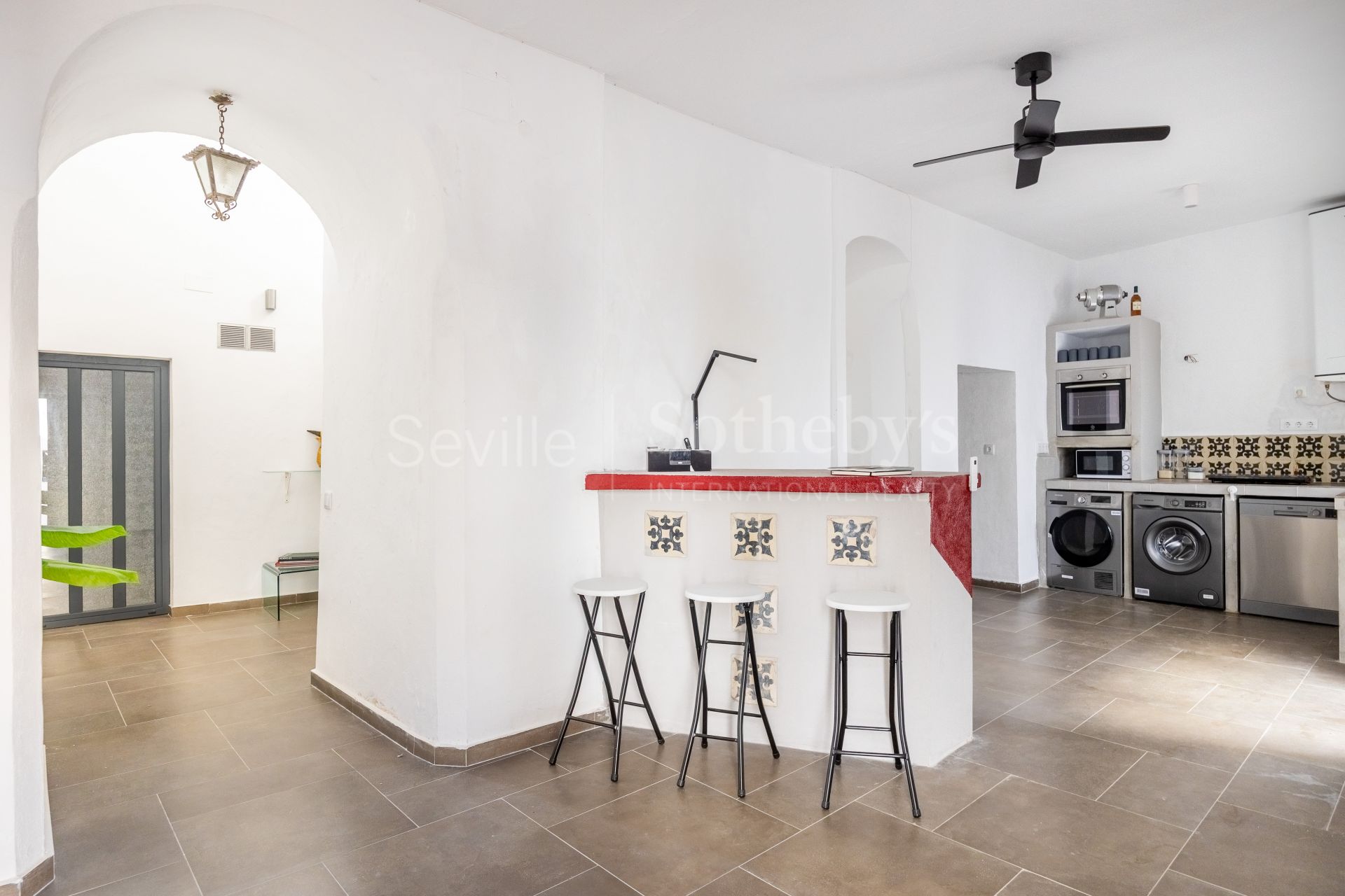 Casa Capa 1890 - Casa Privada en Vejer de la Frontera