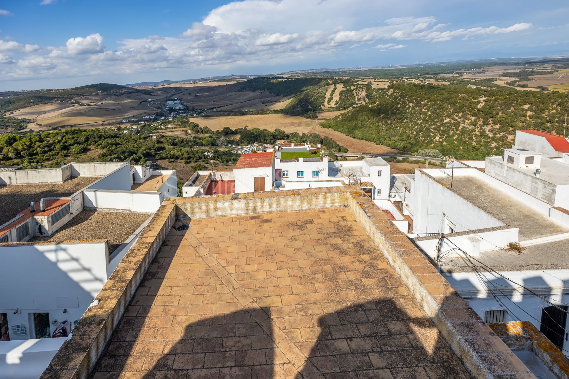 Casa Capa 1890 - Casa Privada en Vejer de la Frontera