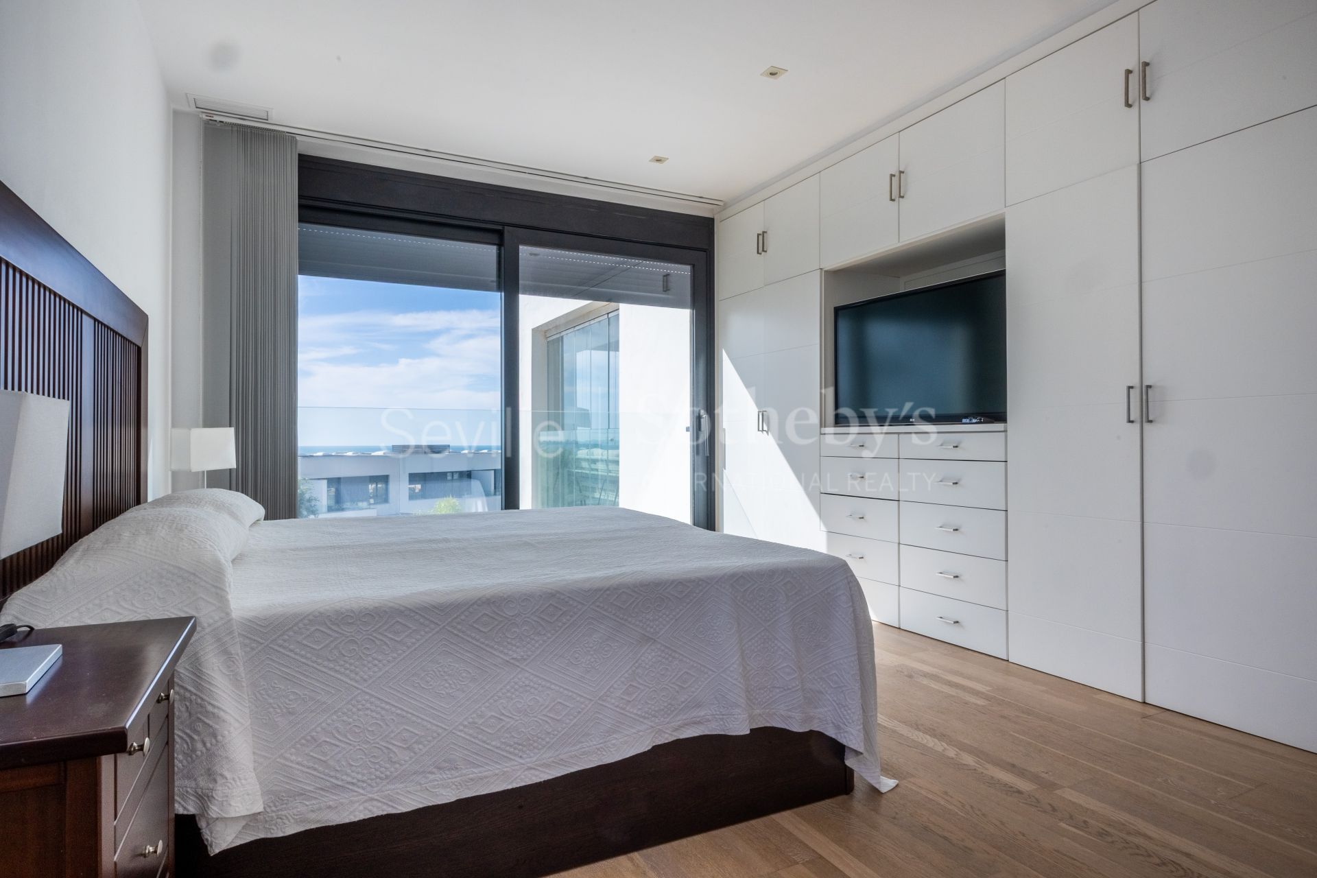 Exclusive property with sea views in El Puerto de Santa Maria - El Ancla Area