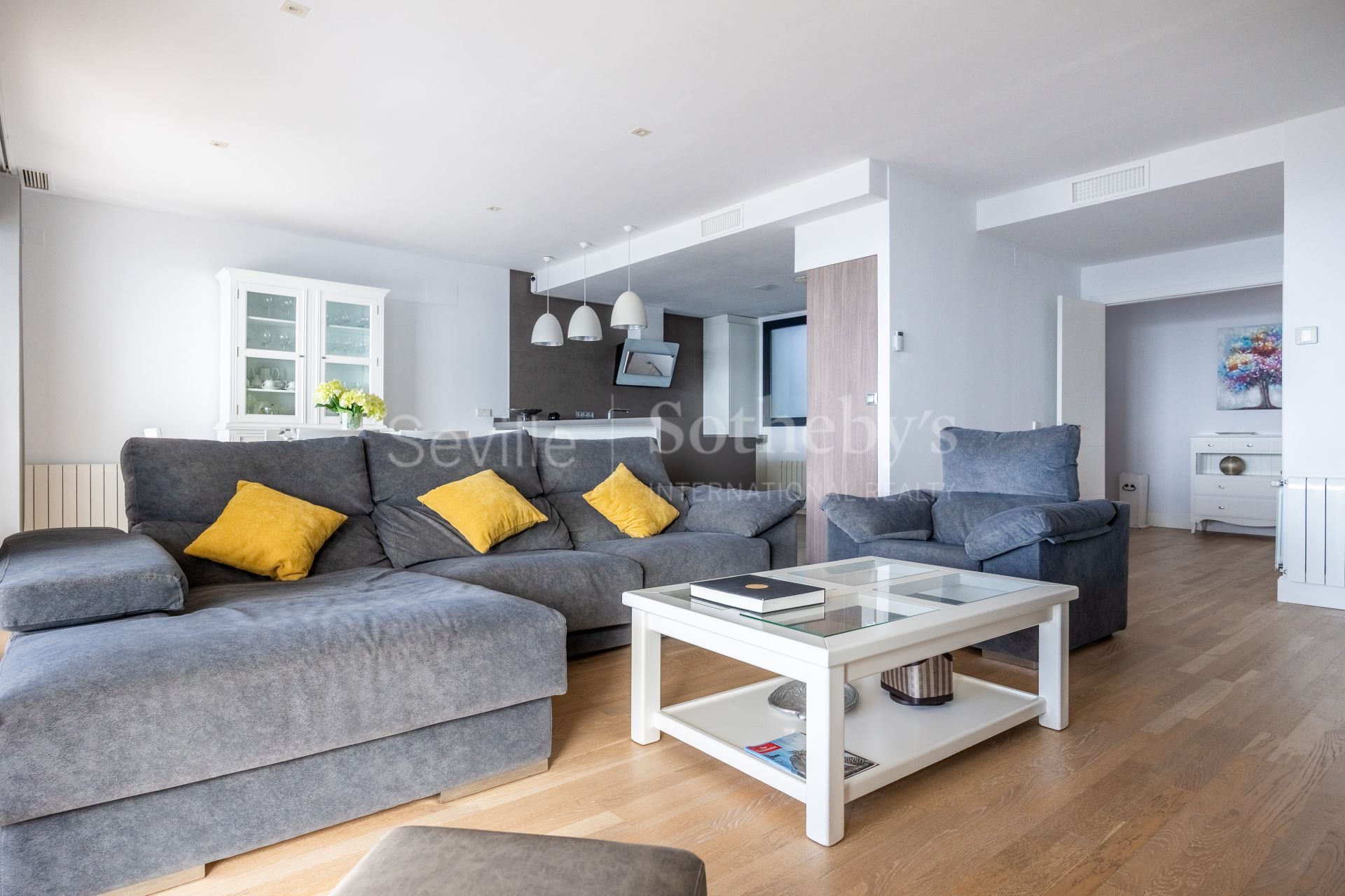 Exclusive property with sea views in El Puerto de Santa Maria - El Ancla Area