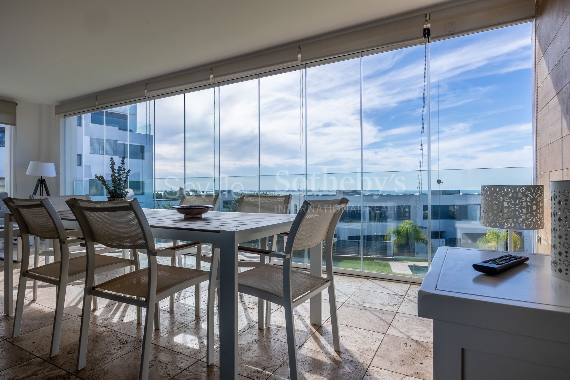 Exclusive property with sea views in El Puerto de Santa Maria - El Ancla Area