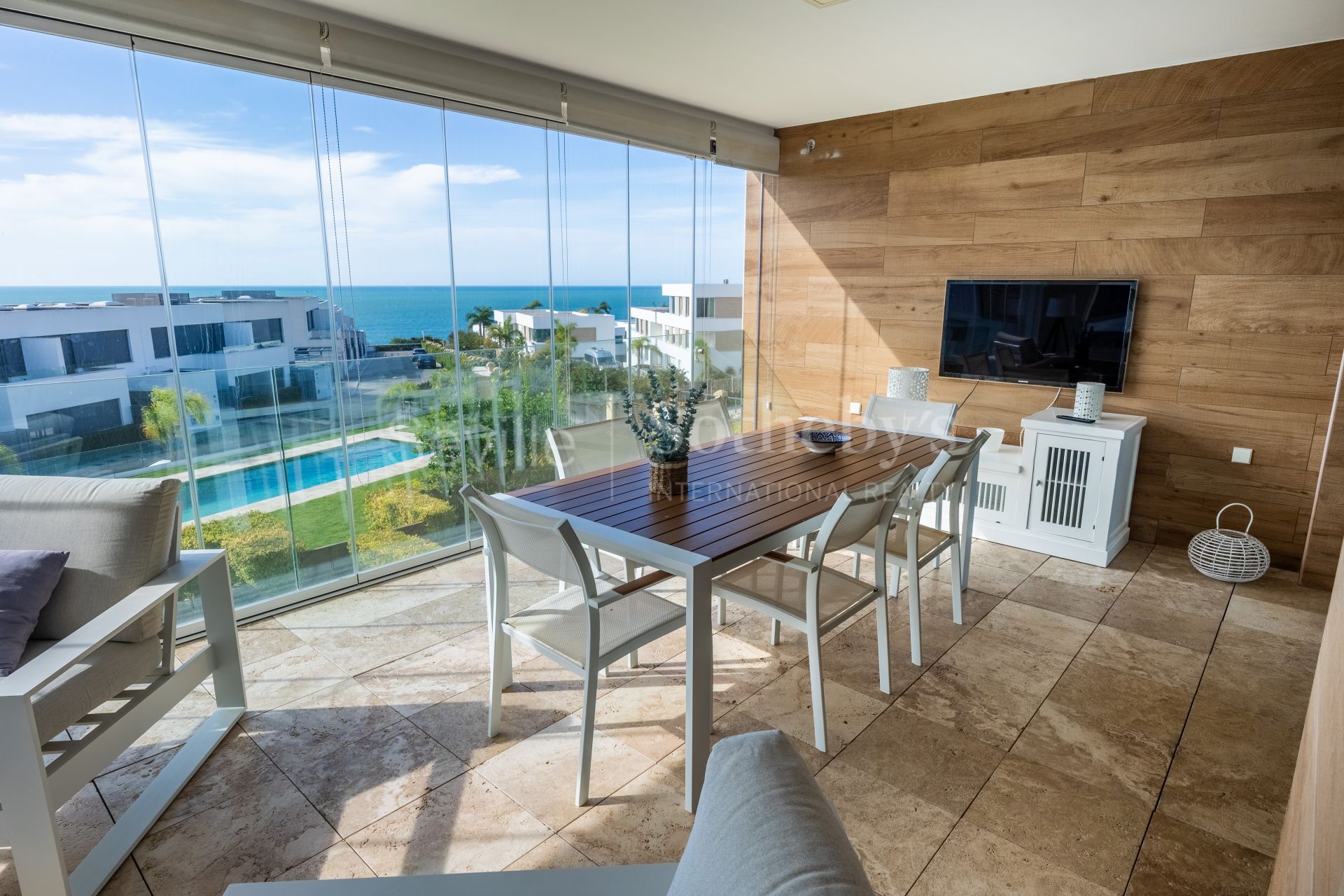 Exclusive property with sea views in El Puerto de Santa Maria - El Ancla Area