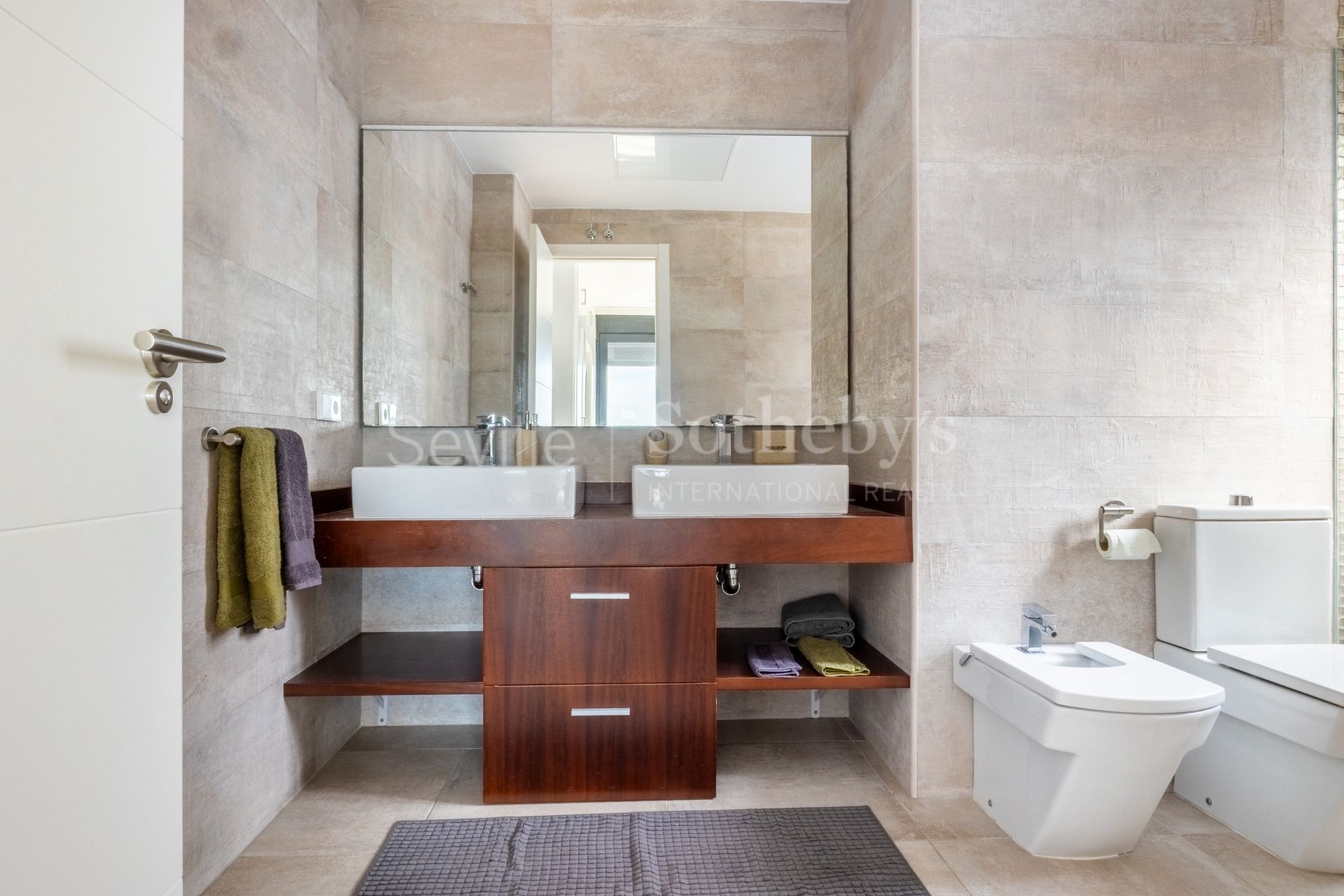 Exclusive property with sea views in El Puerto de Santa Maria - El Ancla Area