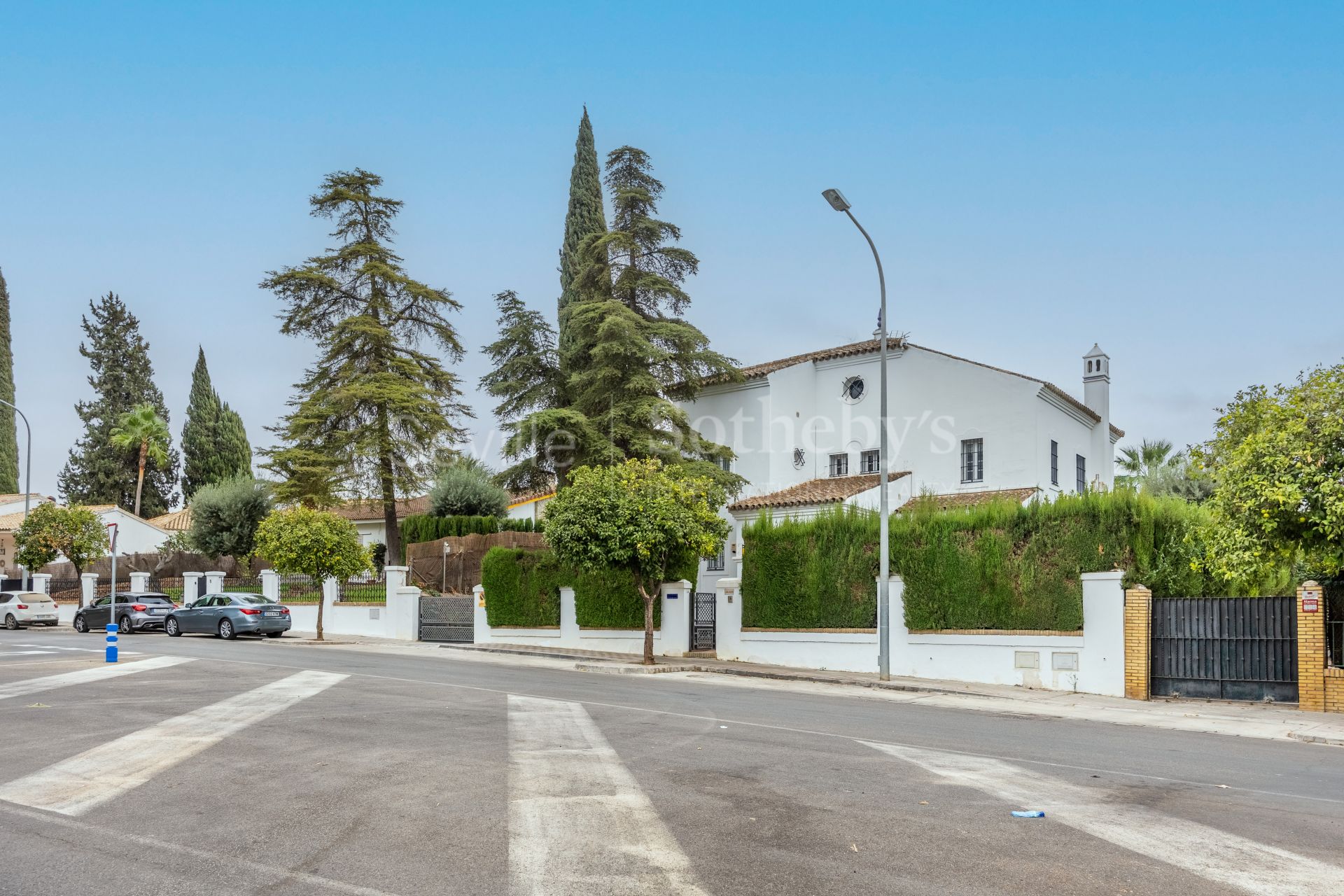 Detached house in the La Motilla residential area with 517 square meters built on a 715 square meter plot