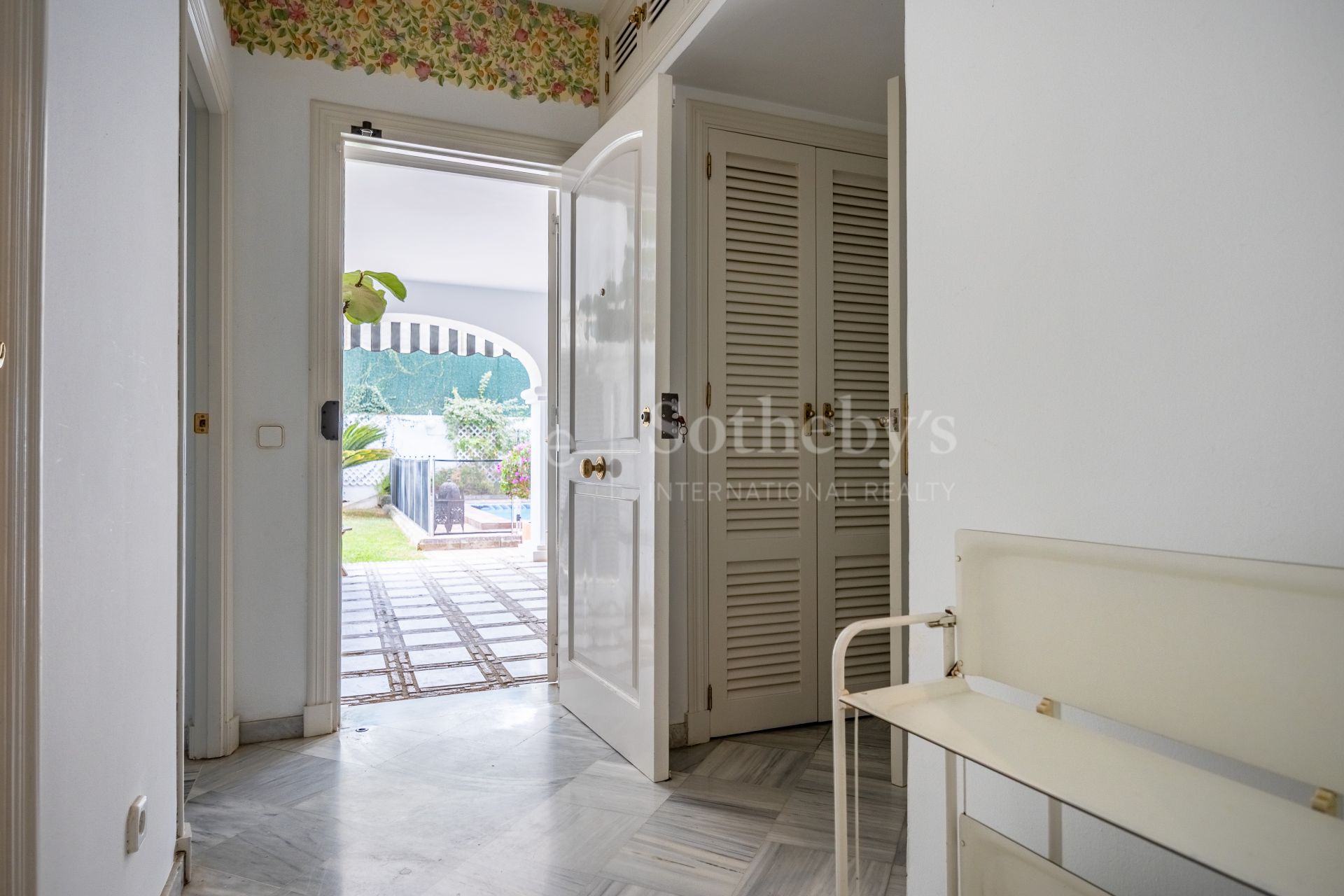 Detached house in the La Motilla residential area with 517 square meters built on a 715 square meter plot