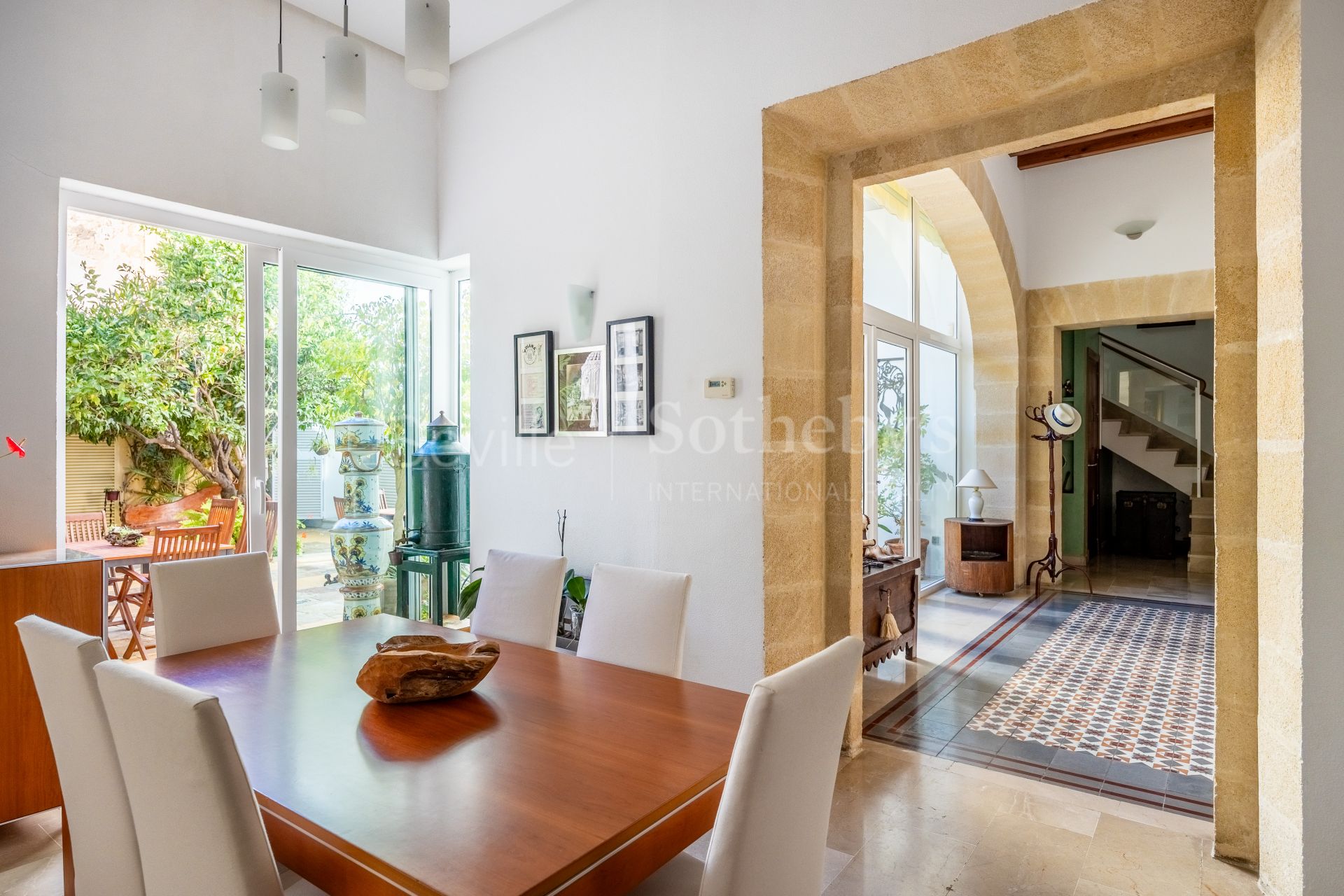 Casa señorial en en centro de El Puerto de Santa María