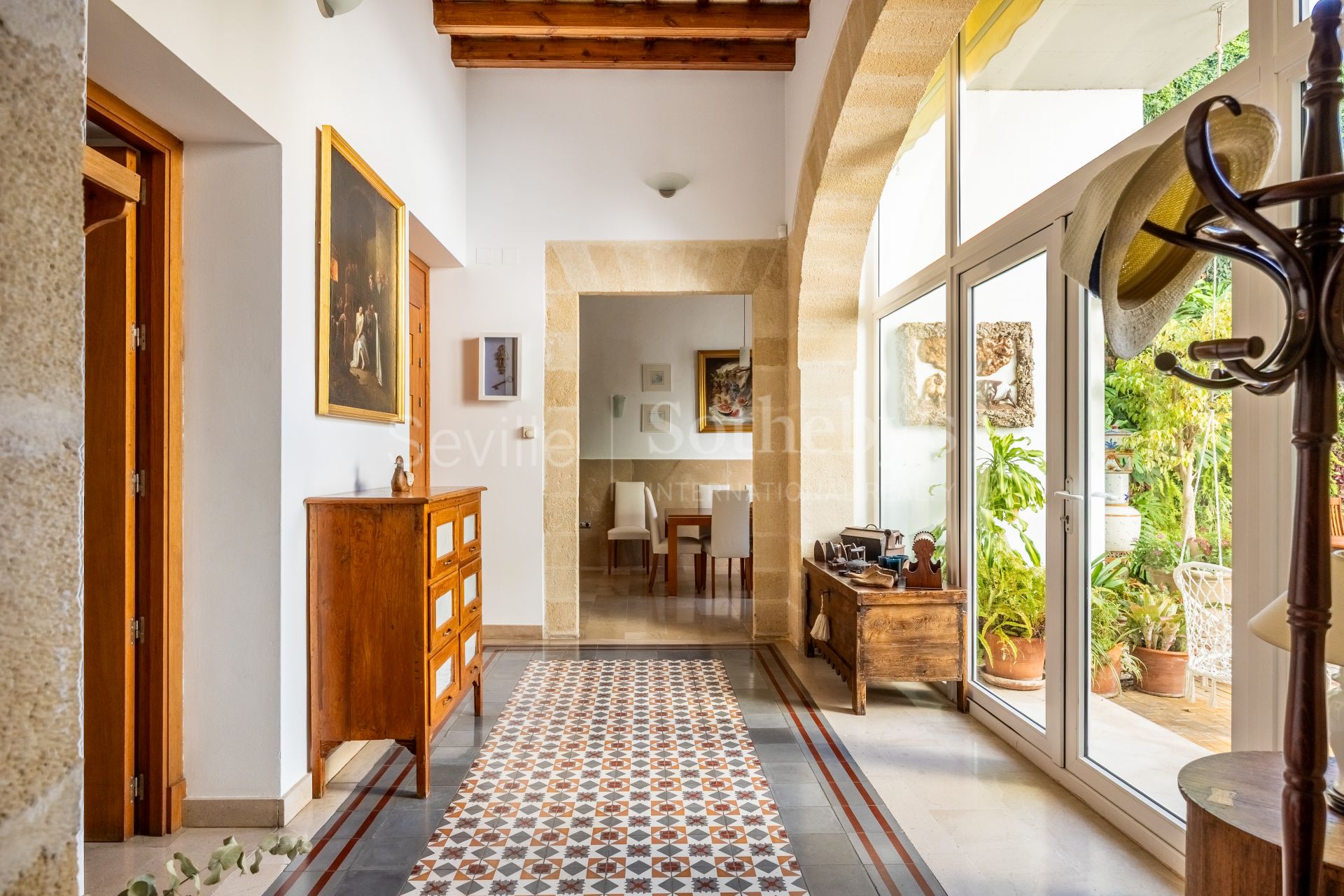 Casa señorial en en centro de El Puerto de Santa María