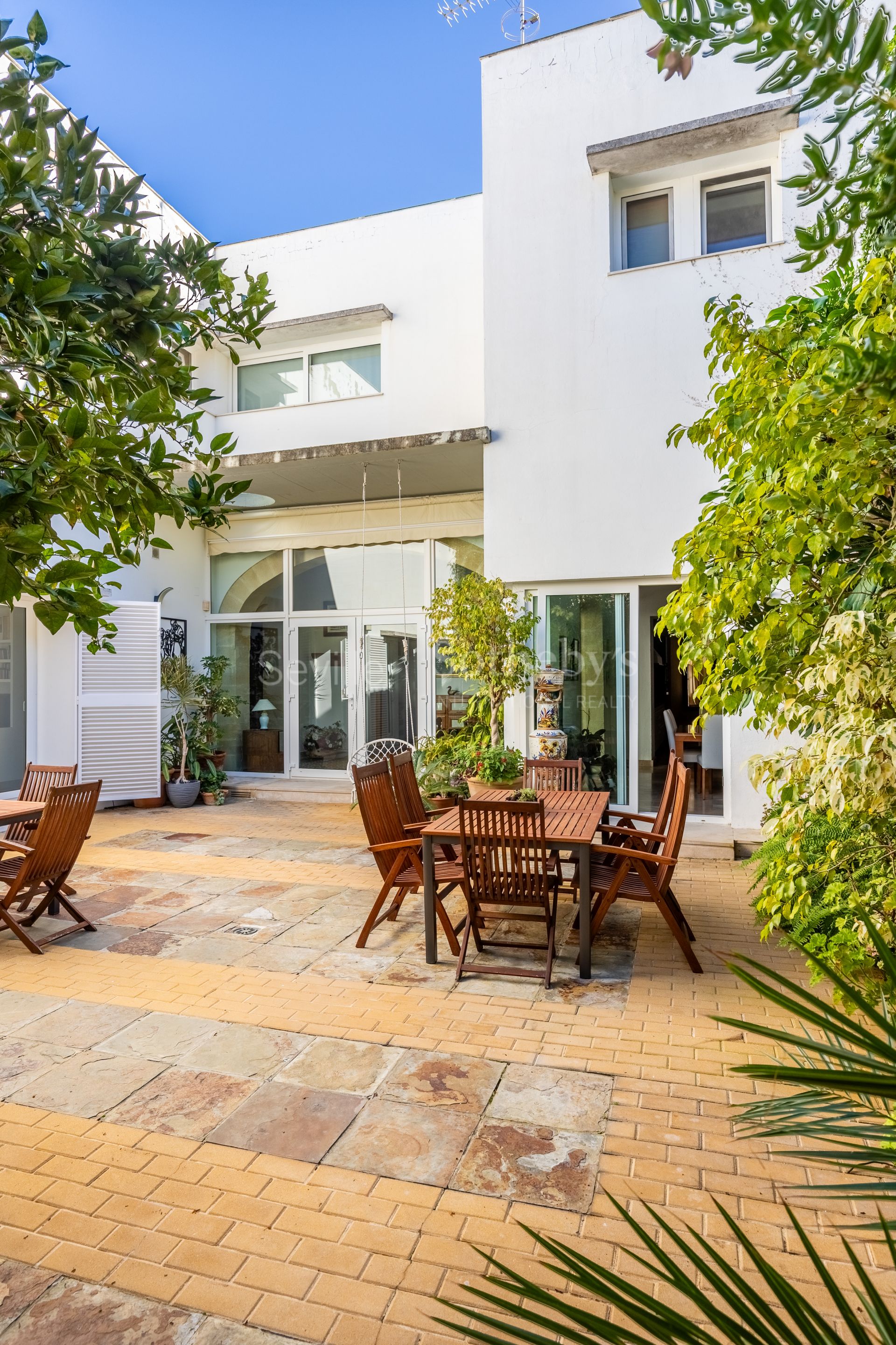 Casa señorial en en centro de El Puerto de Santa María