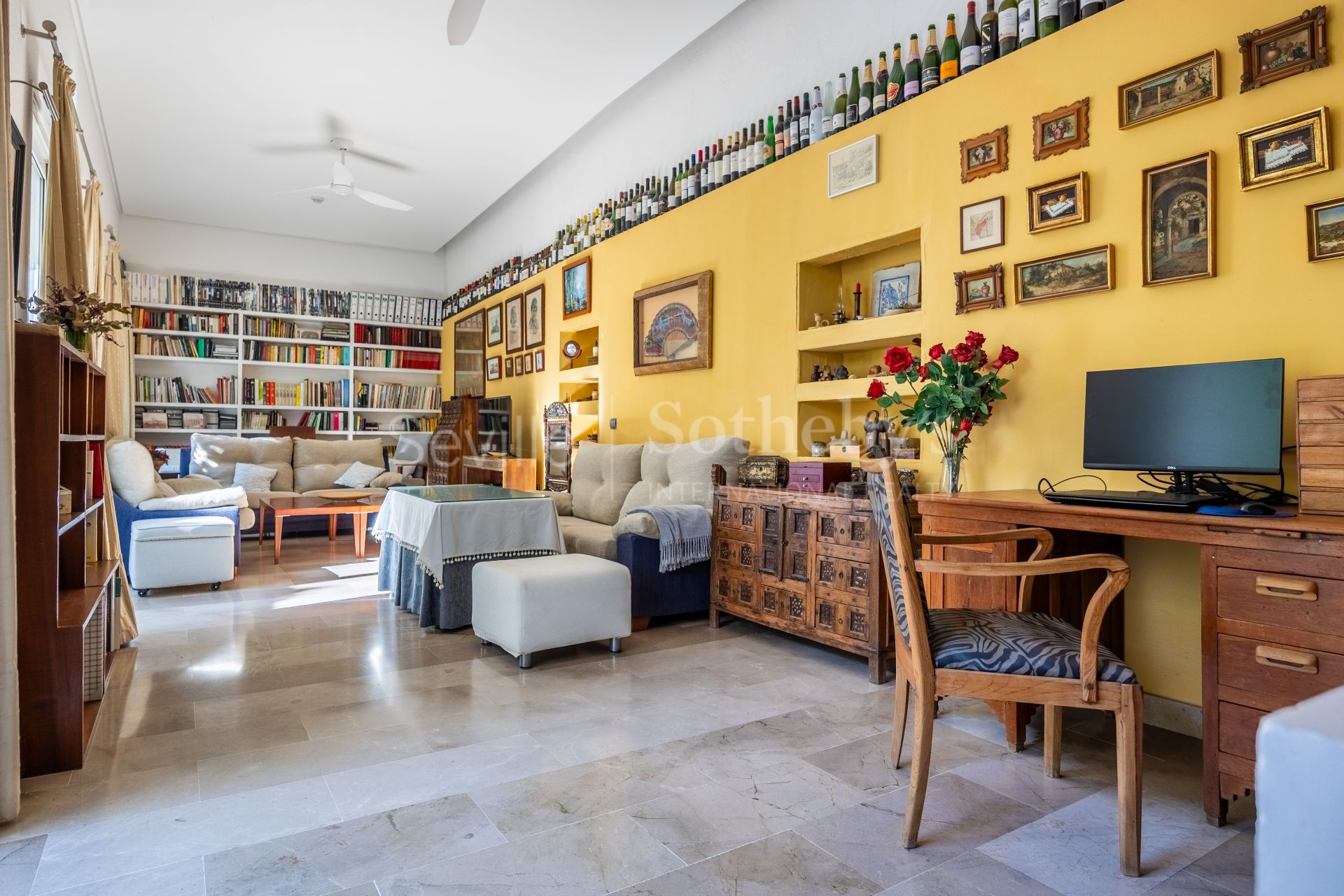 Casa señorial en en centro de El Puerto de Santa María