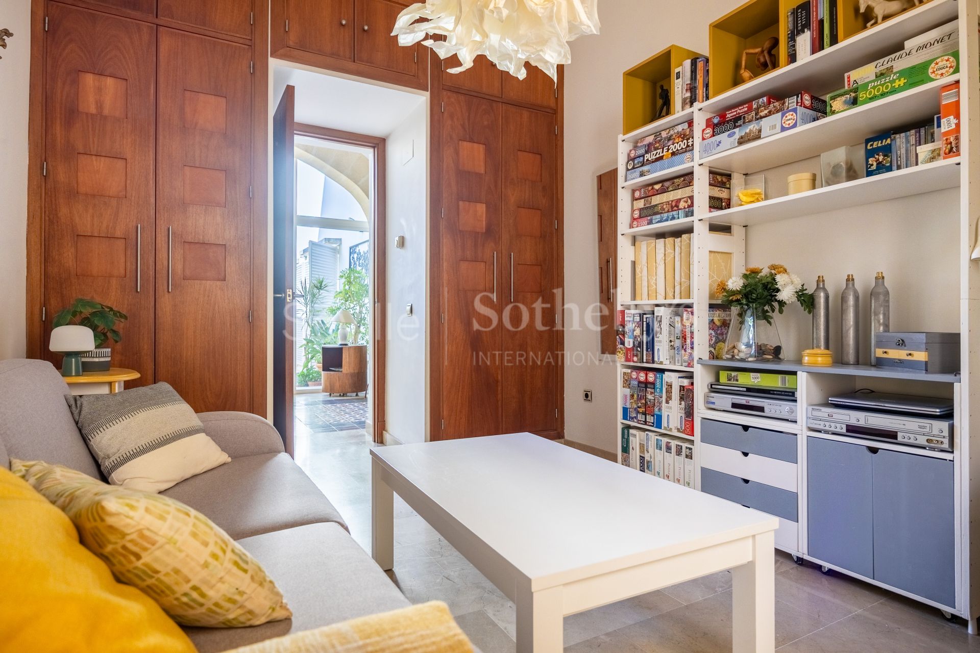 Casa señorial en en centro de El Puerto de Santa María