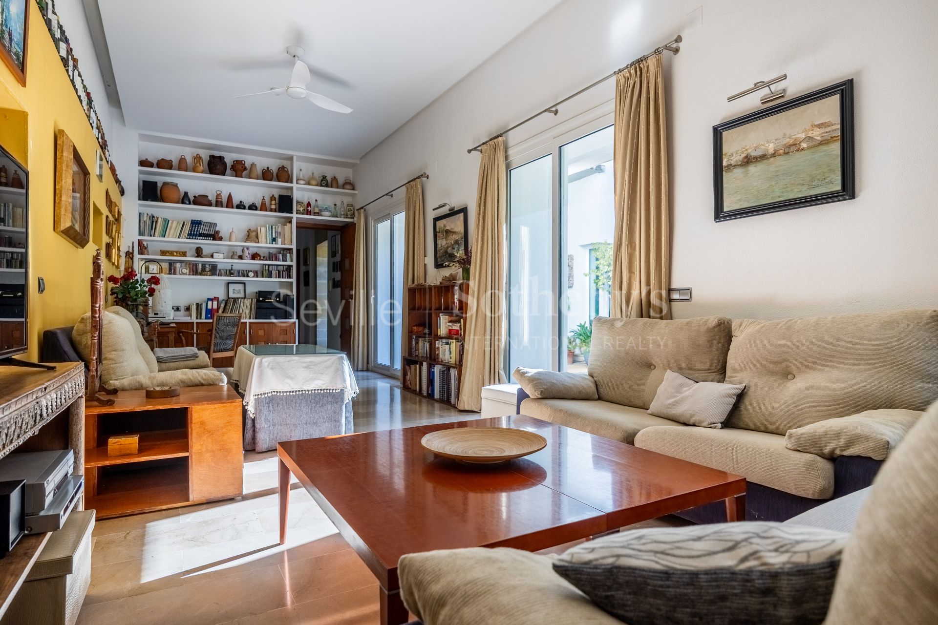 Casa señorial en en centro de El Puerto de Santa María