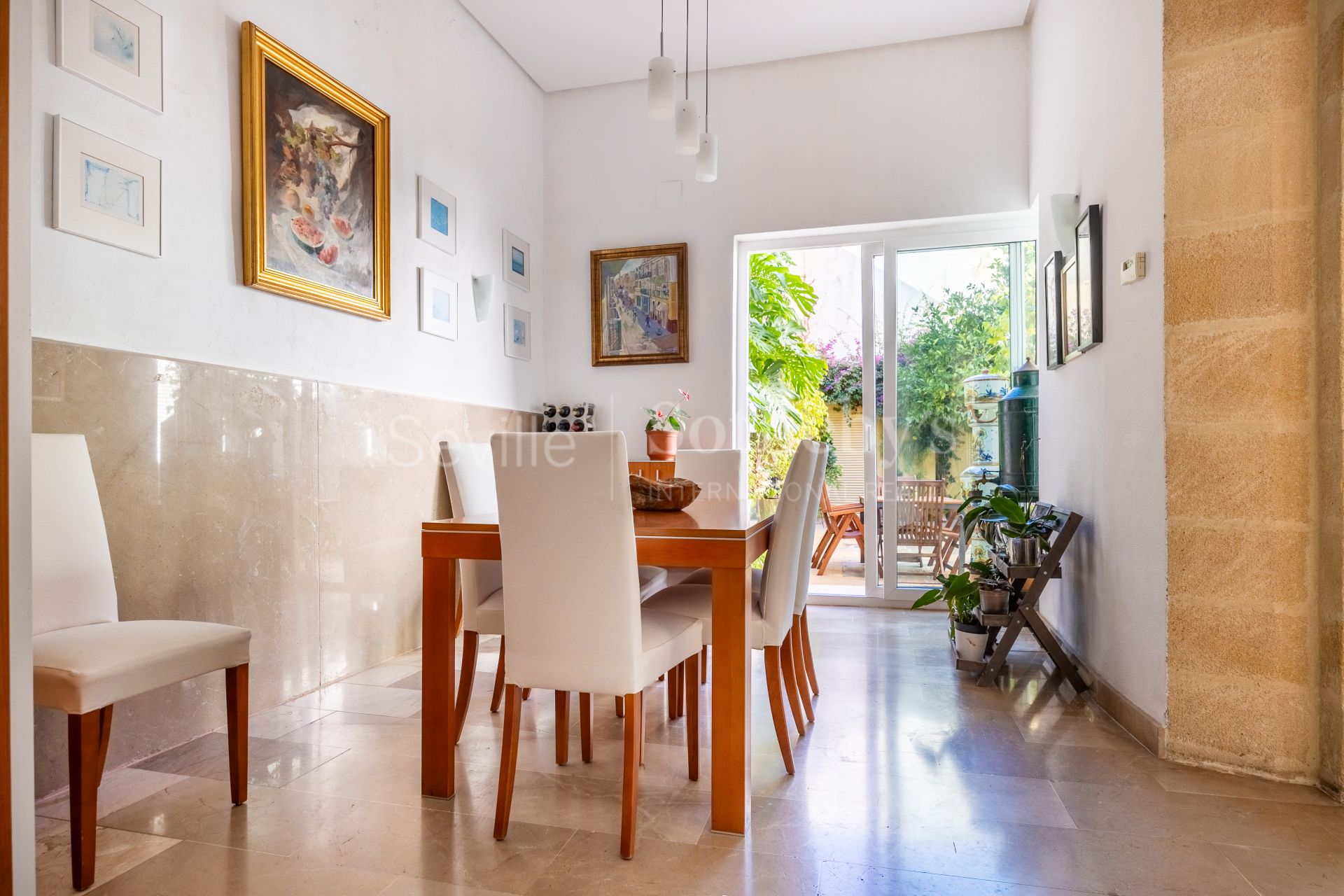 Casa señorial en en centro de El Puerto de Santa María