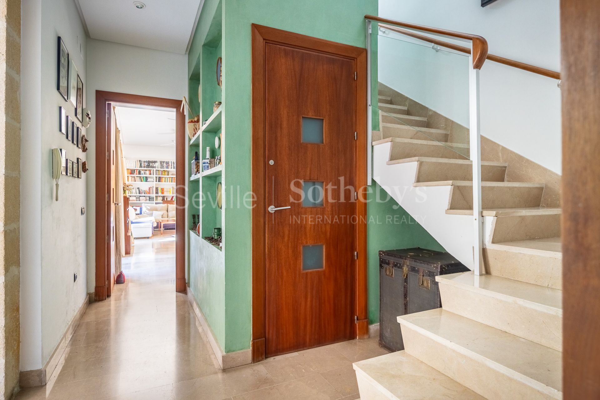 Casa señorial en en centro de El Puerto de Santa María