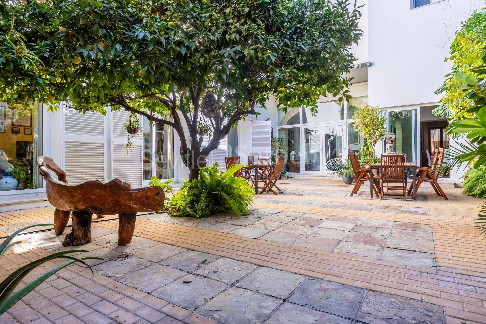 Casa señorial en en centro de El Puerto de Santa María