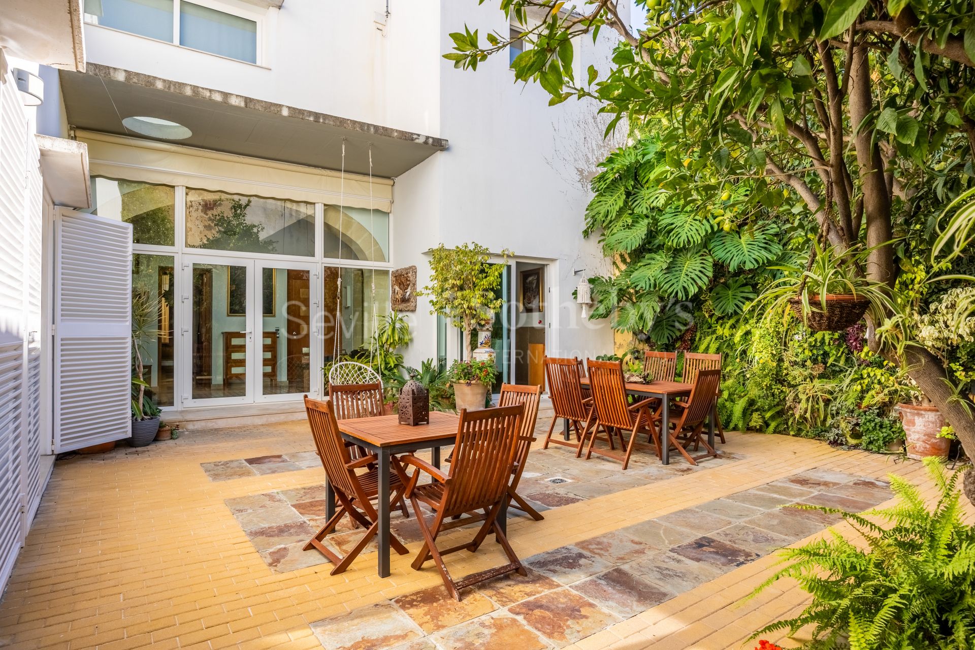 Casa señorial en en centro de El Puerto de Santa María