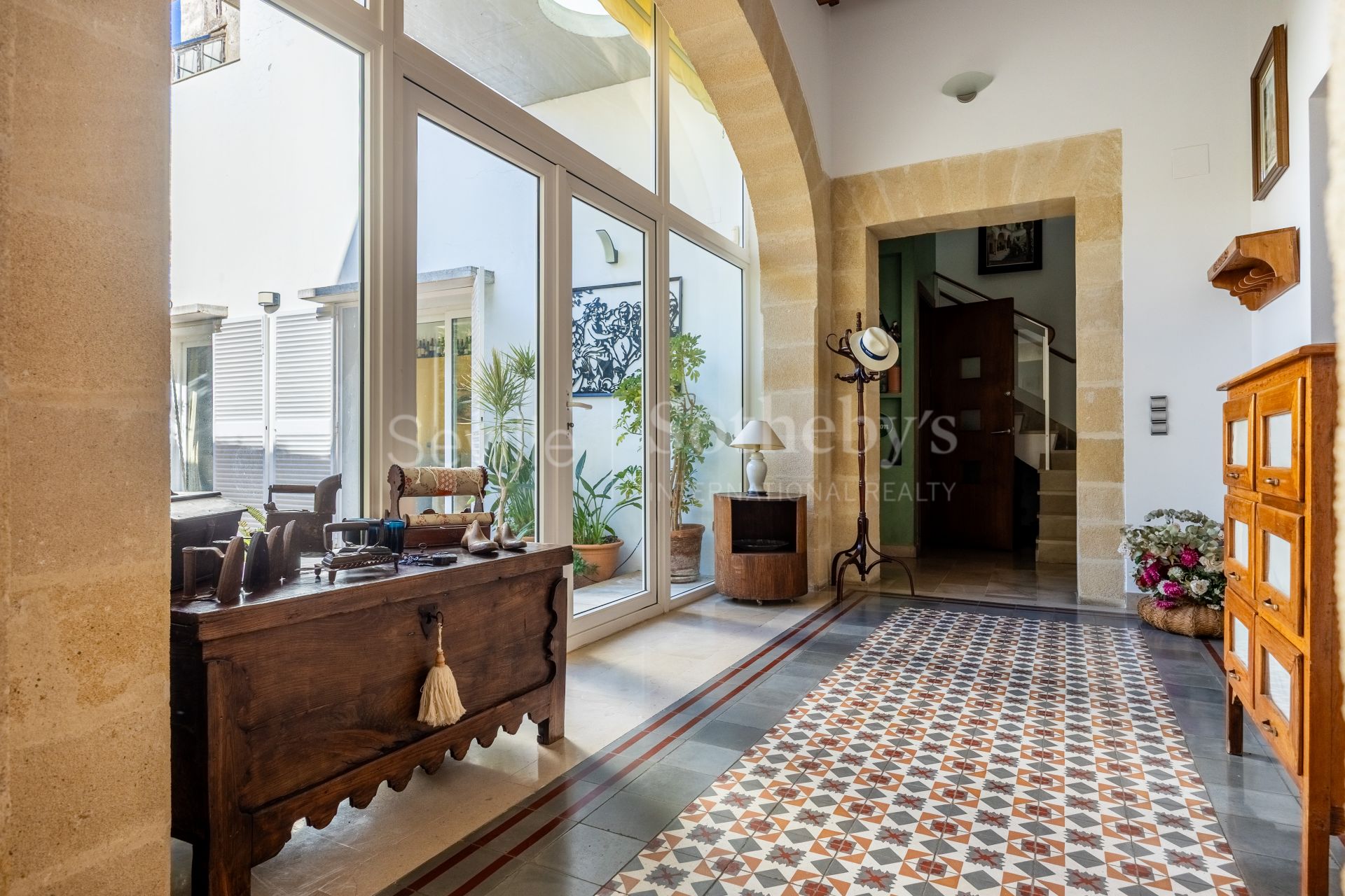 Casa señorial en en centro de El Puerto de Santa María