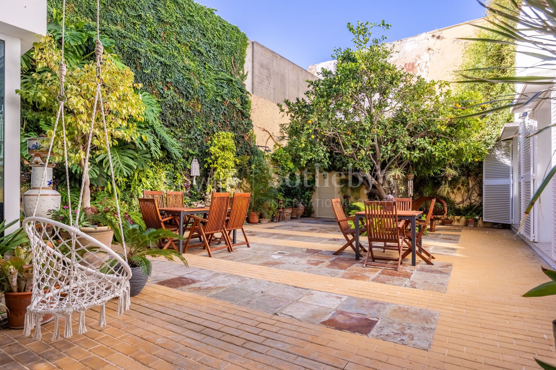 Casa señorial en en centro de El Puerto de Santa María