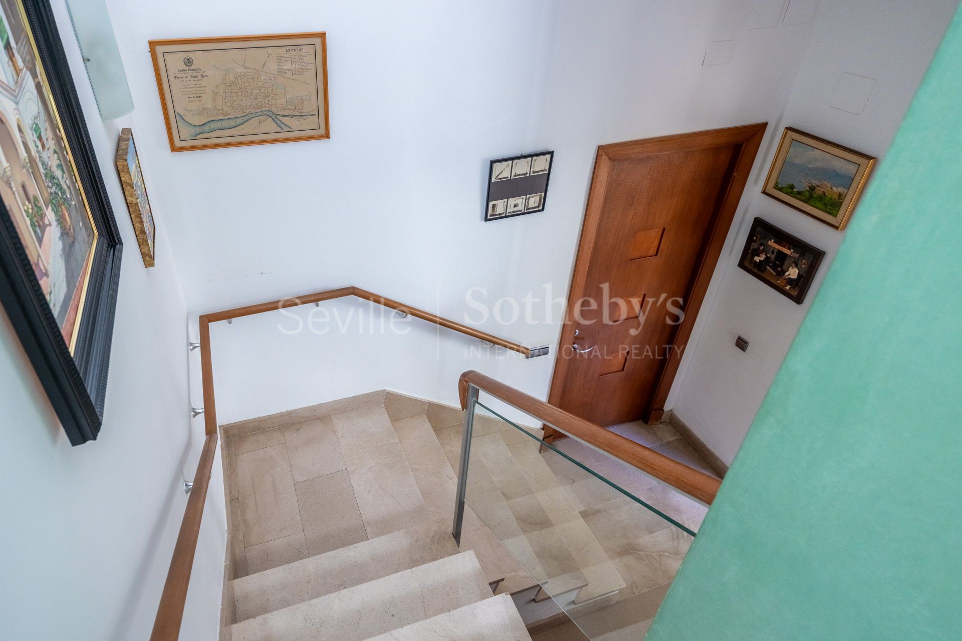 Casa señorial en en centro de El Puerto de Santa María