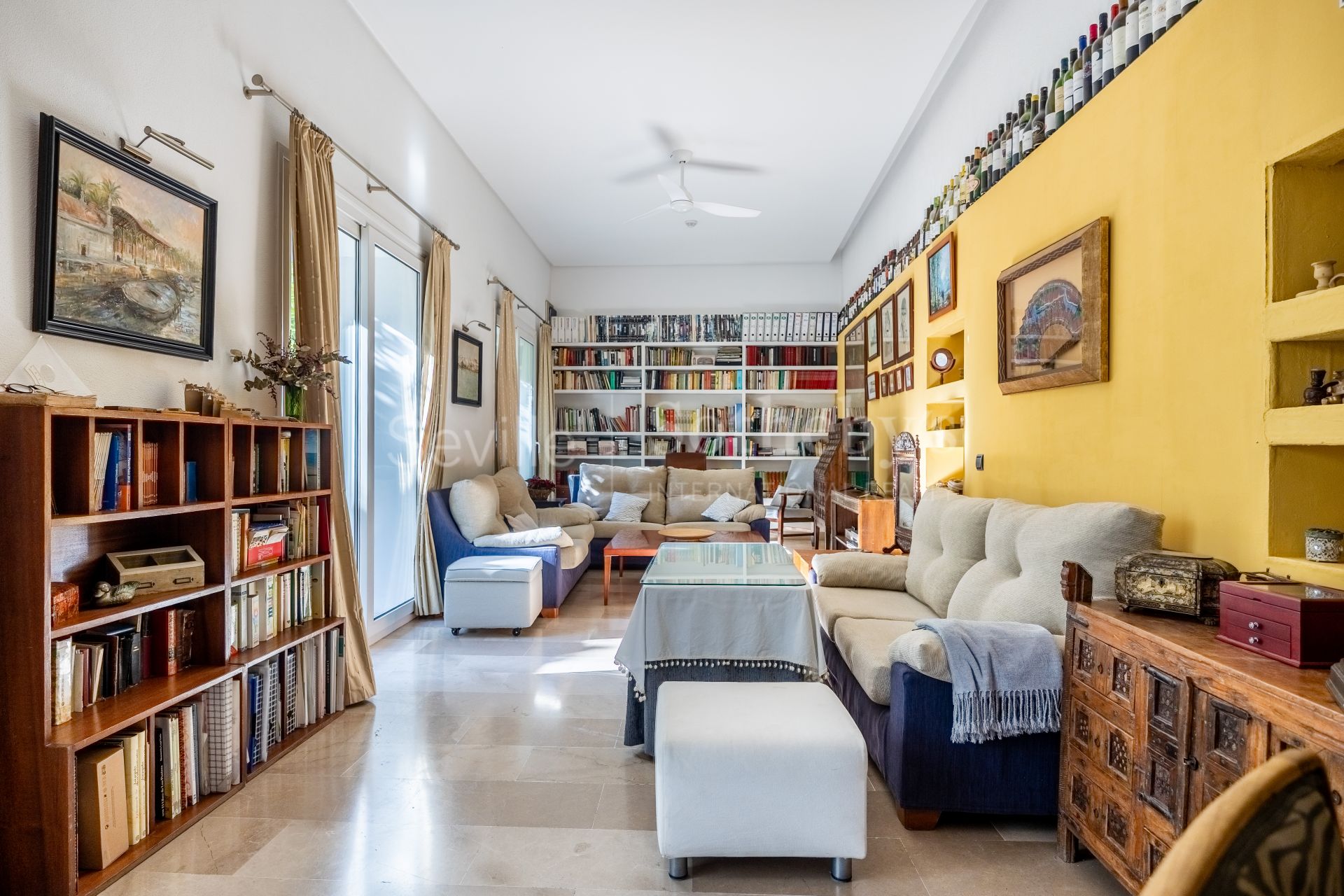 Casa señorial en en centro de El Puerto de Santa María