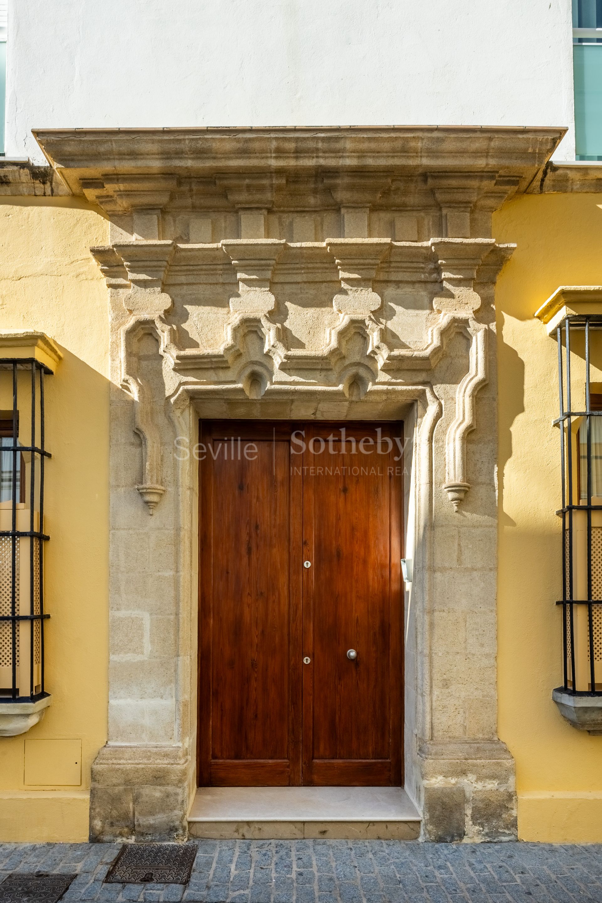 Casa señorial en en centro de El Puerto de Santa María