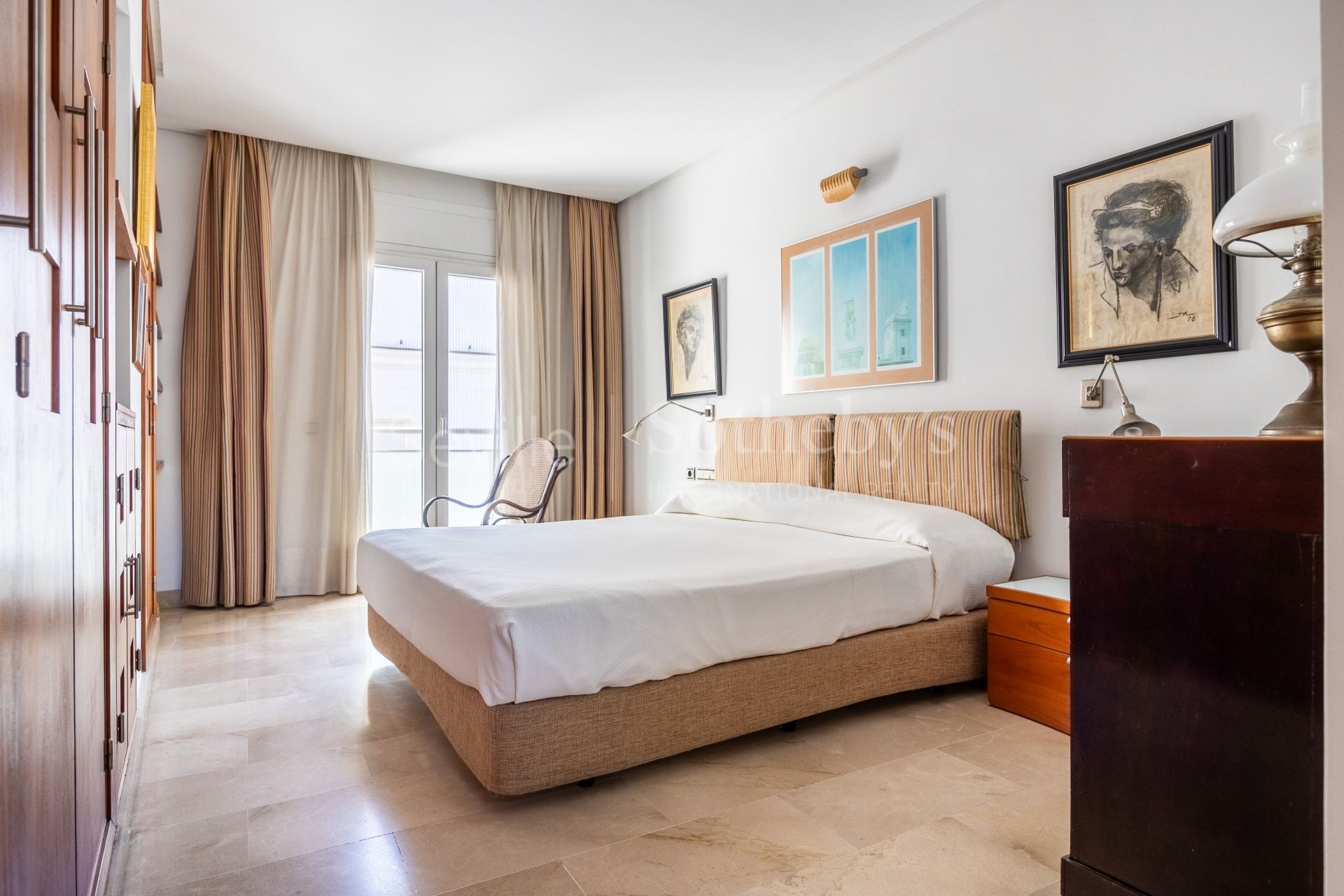 Casa señorial en en centro de El Puerto de Santa María