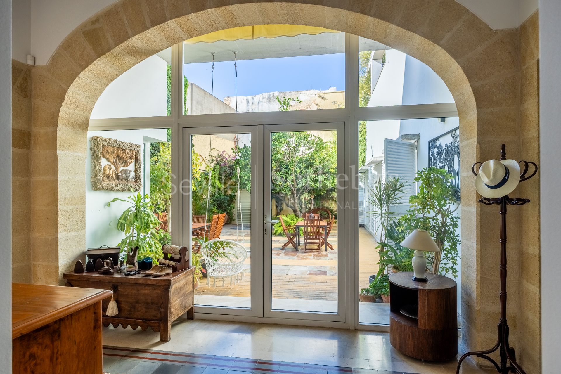 Casa señorial en en centro de El Puerto de Santa María