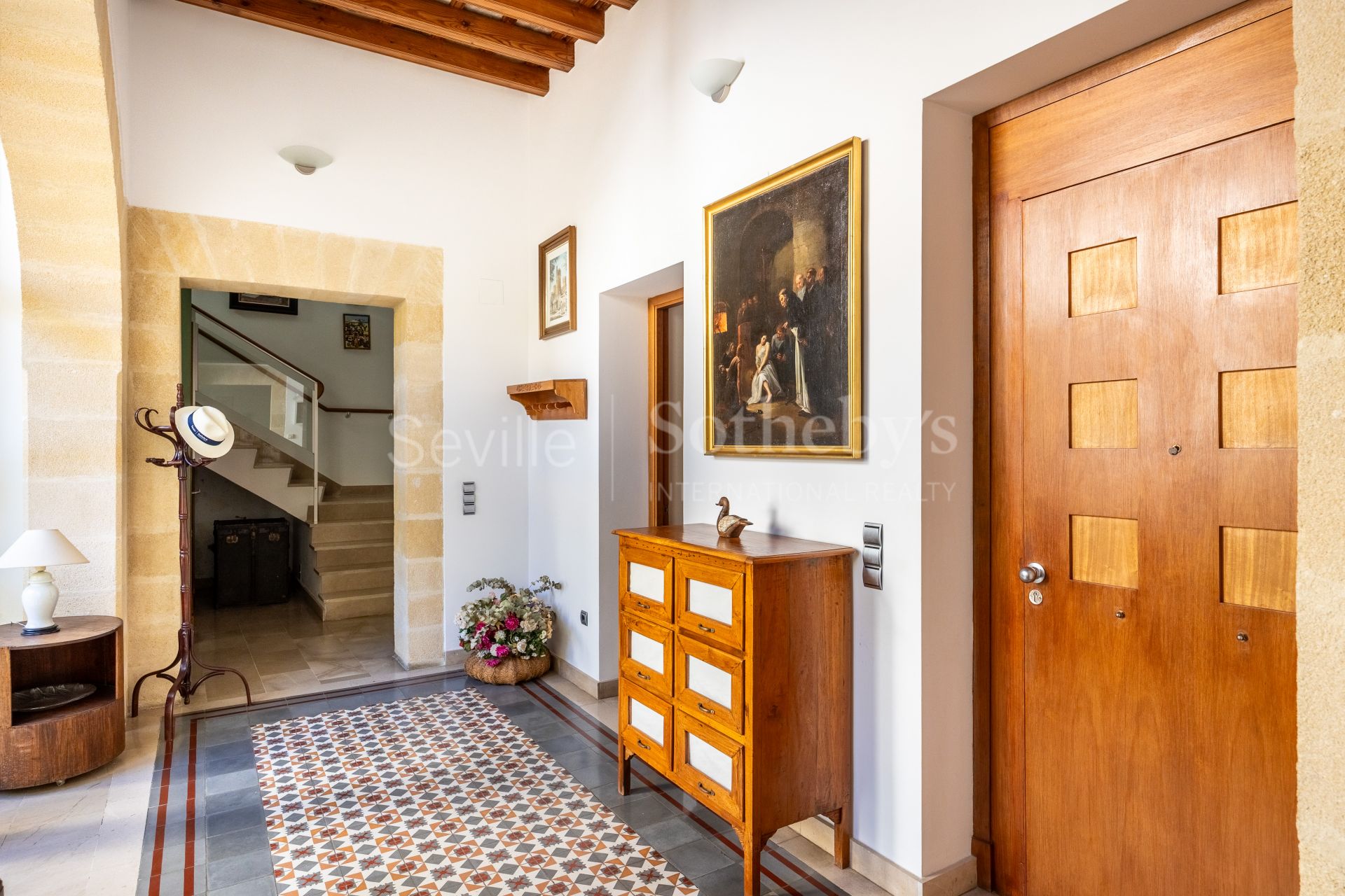 Casa señorial en en centro de El Puerto de Santa María