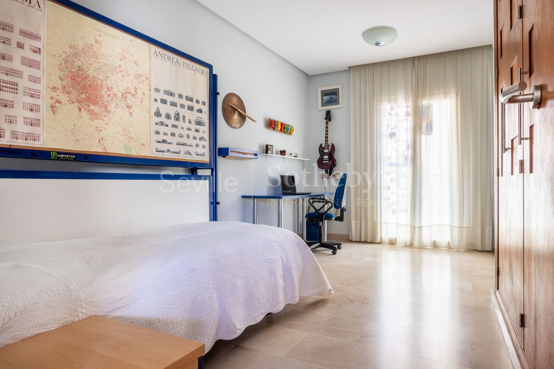 Casa señorial en en centro de El Puerto de Santa María