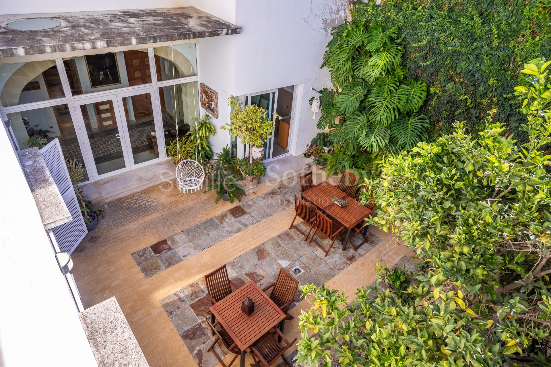 Casa señorial en en centro de El Puerto de Santa María