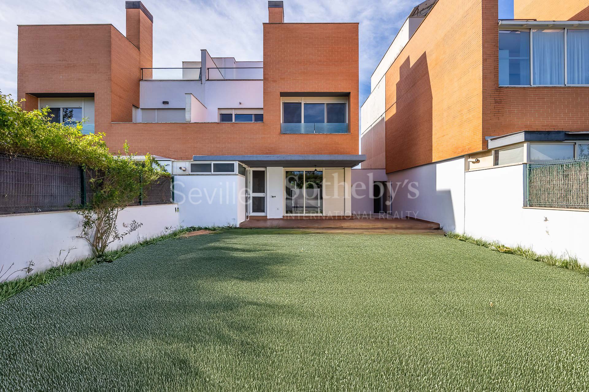 Propiedad en la exclusiva urbanización privada del Real Club de Golf