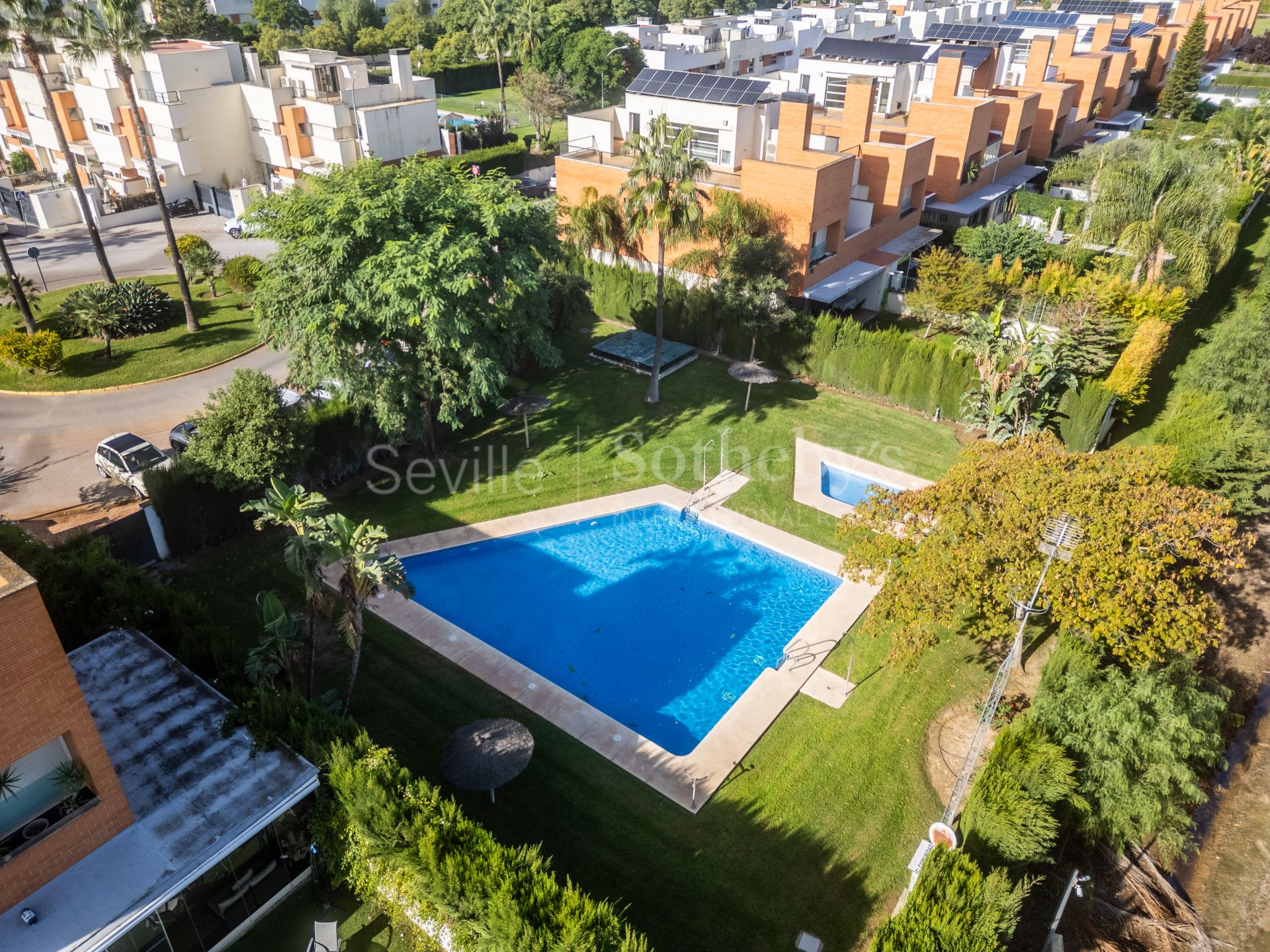 Propiedad en la exclusiva urbanización privada del Real Club de Golf