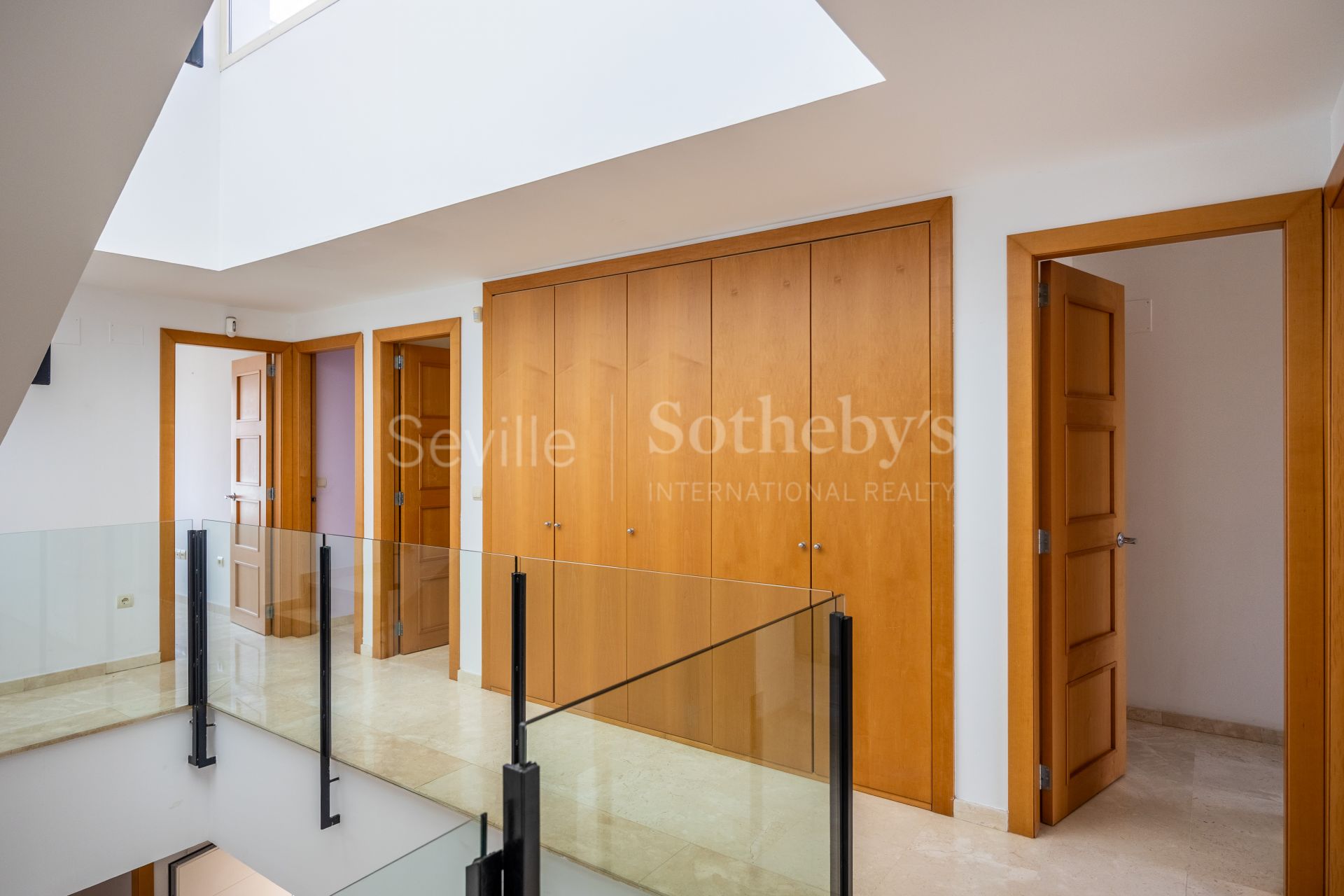 Propiedad en la exclusiva urbanización privada del Real Club de Golf