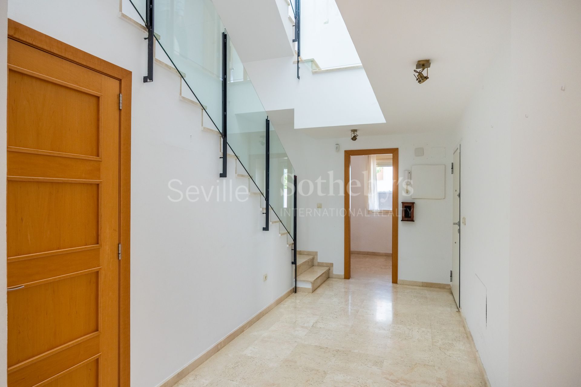 Propiedad en la exclusiva urbanización privada del Real Club de Golf