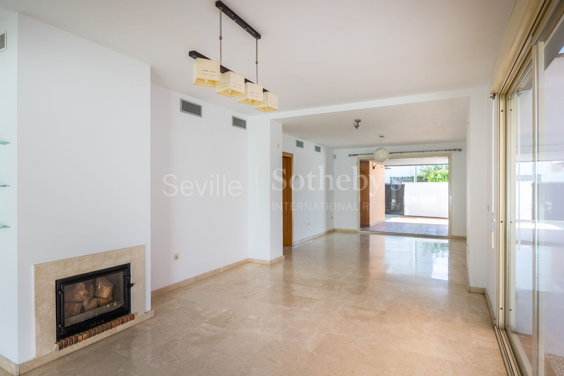 Propiedad en la exclusiva urbanización privada del Real Club de Golf