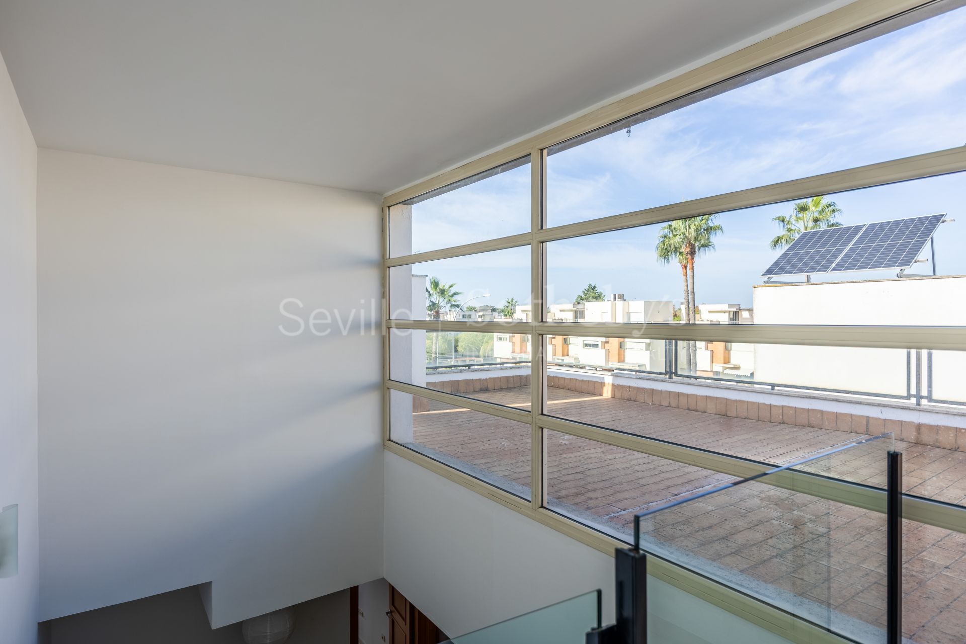 Propiedad en la exclusiva urbanización privada del Real Club de Golf