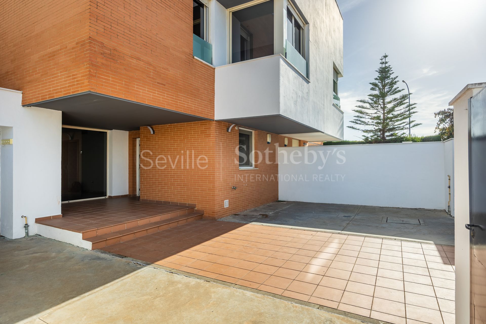 Propiedad en la exclusiva urbanización privada del Real Club de Golf