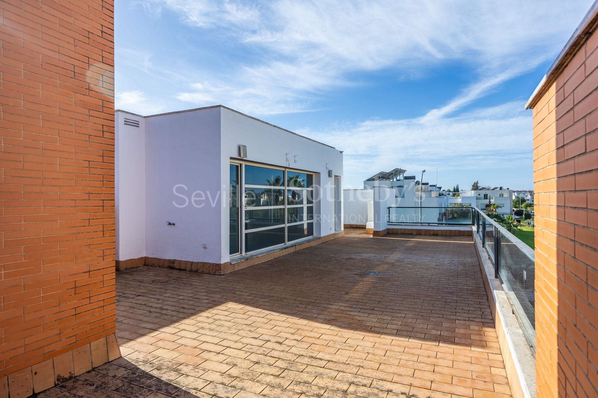 Propiedad en la exclusiva urbanización privada del Real Club de Golf