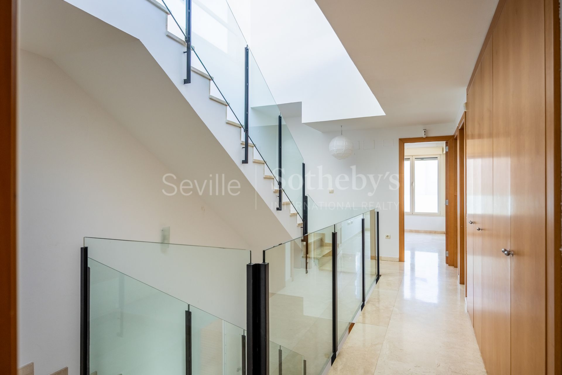 Propiedad en la exclusiva urbanización privada del Real Club de Golf