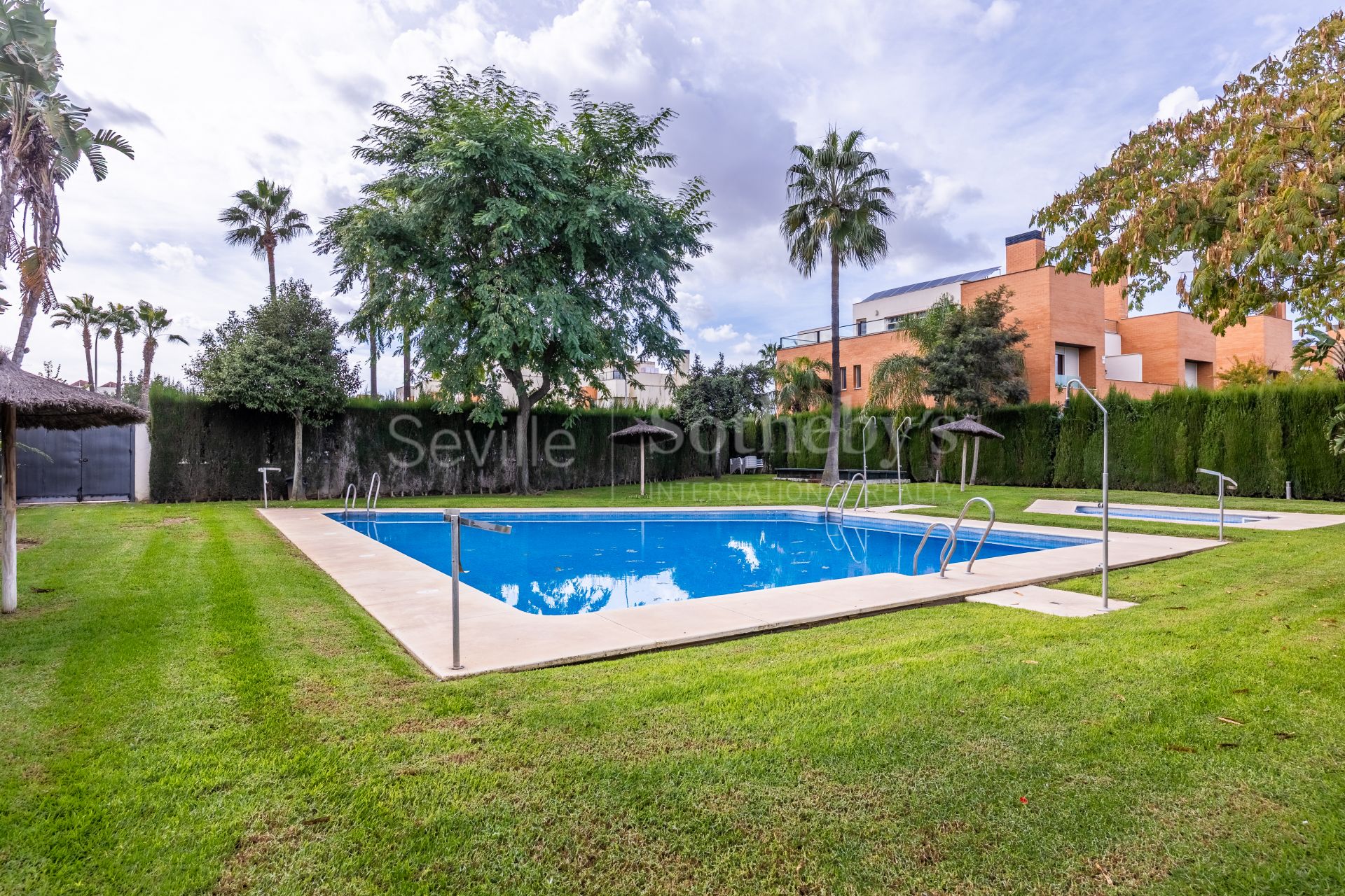 Propiedad en la exclusiva urbanización privada del Real Club de Golf