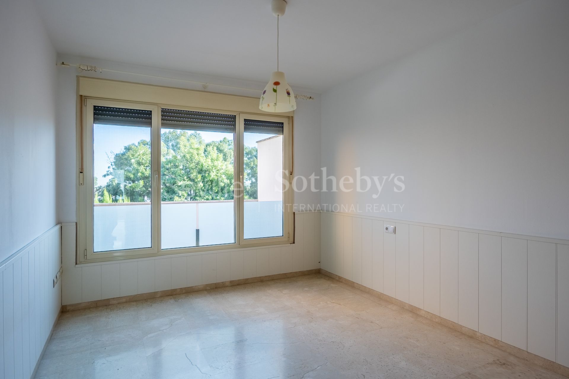 Propiedad en la exclusiva urbanización privada del Real Club de Golf